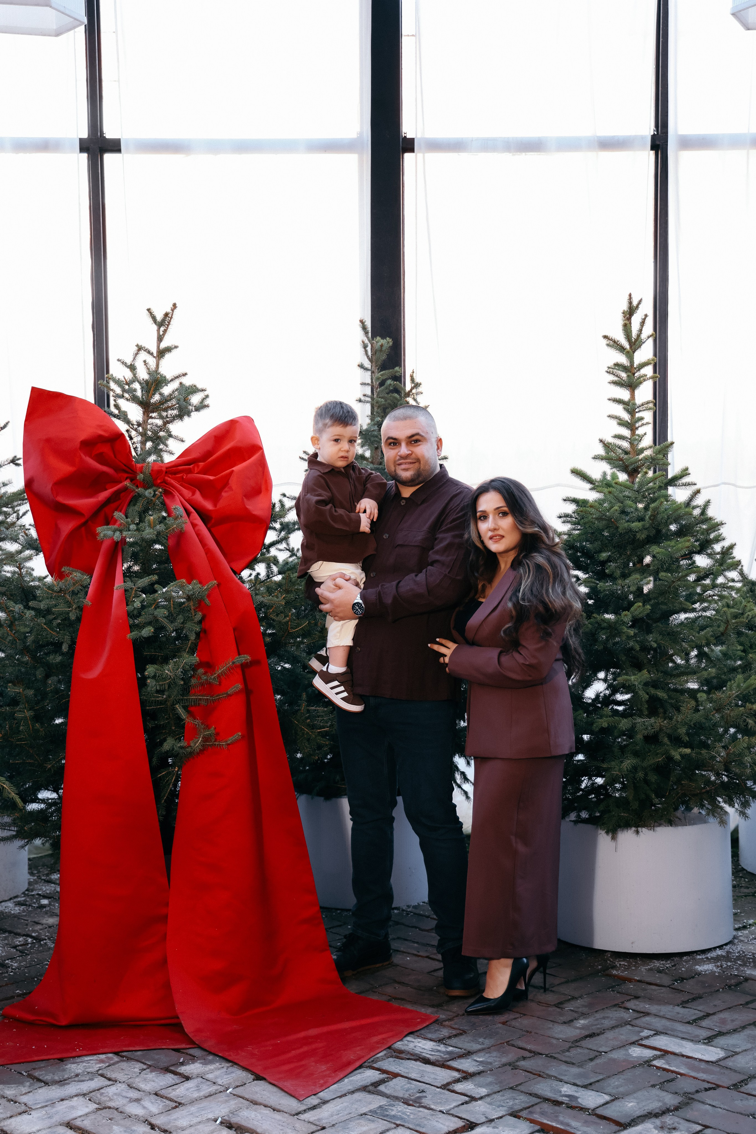 Family New Year. Свадебный и семейный фотограф в Краснодаре Диана Смирнова