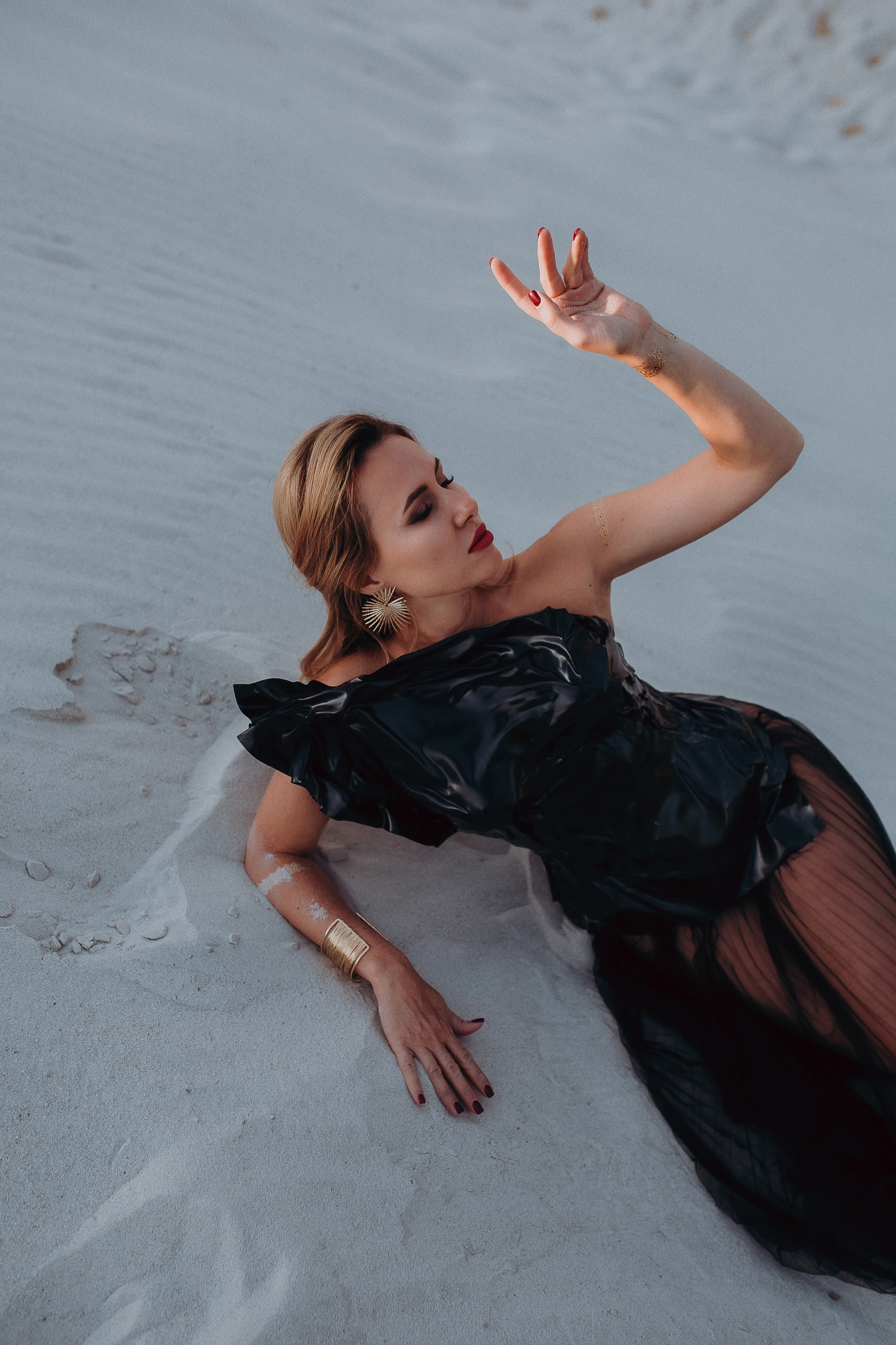 Женский портрет. Портретный и свадебный фотограф в Воронеже Елена Михайлова