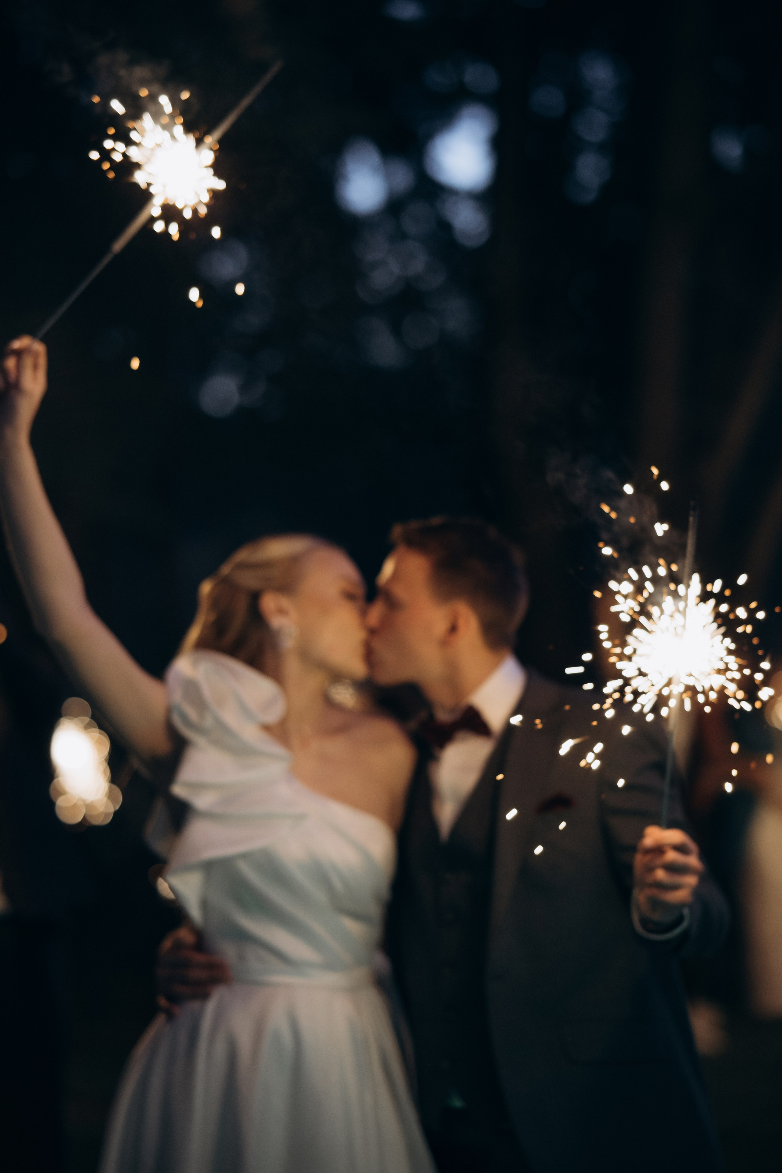 Елена и Дмитрий. Свадебный фотограф Москва Павел Фетисов