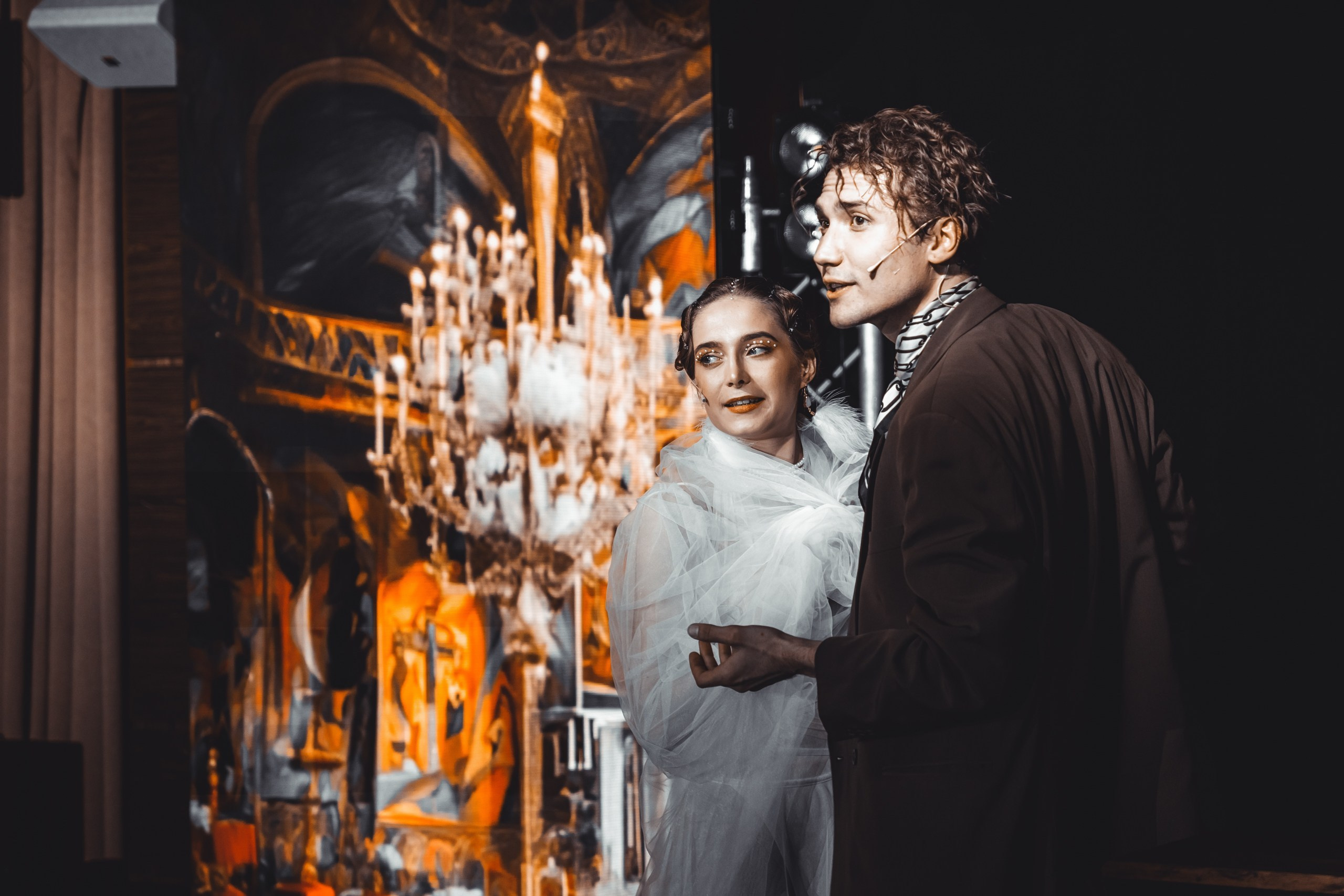 Гастро-шоу «Любовницы Пикассо. KORSHIKOV SERGEY