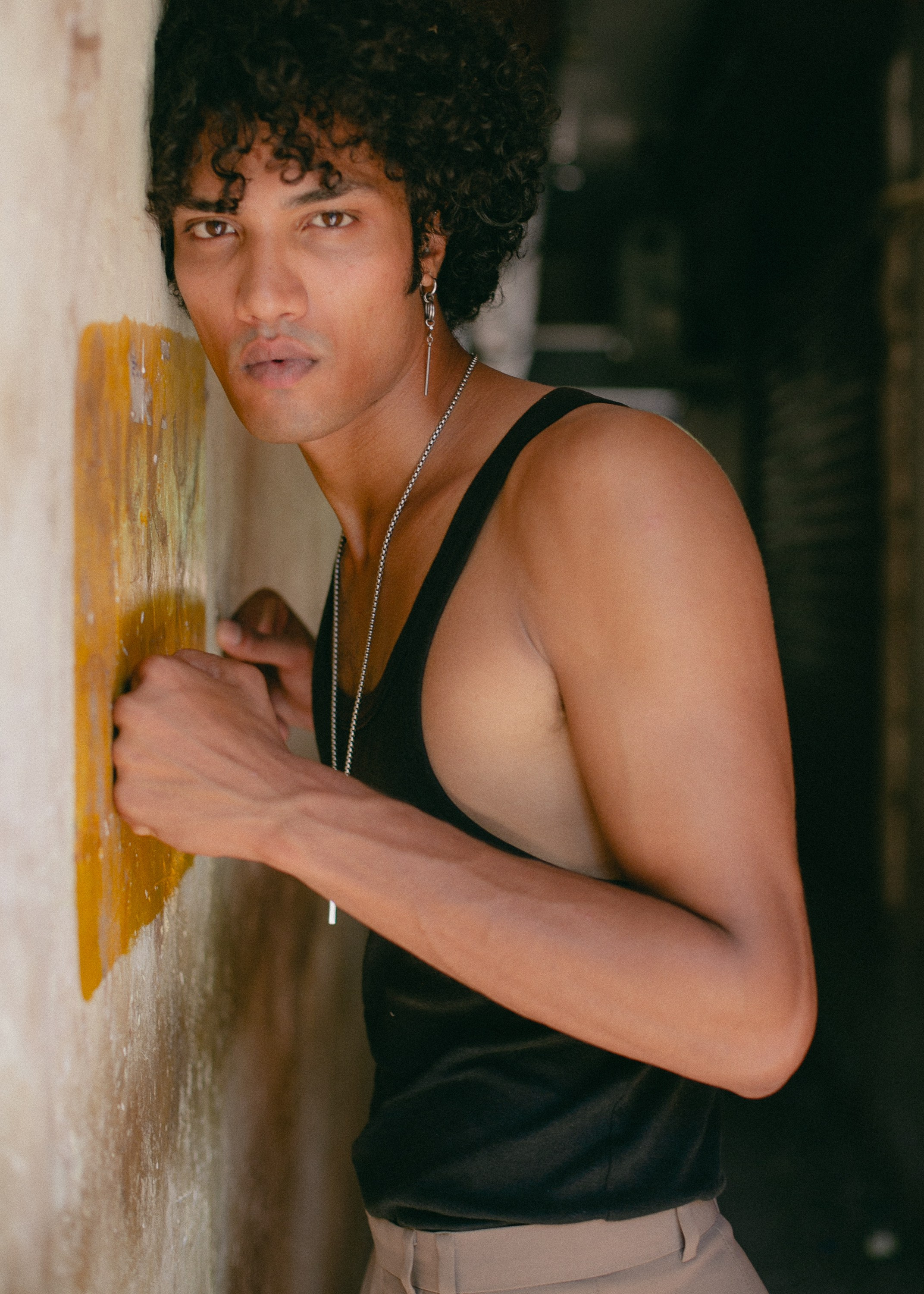 Рахул. Портретный и fashion фотограф в Москве — Елена Якушина