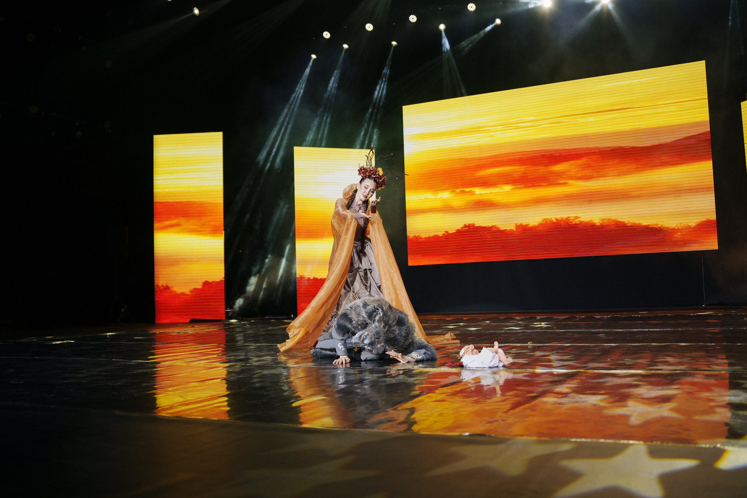 NOMAD «Концерт». Портретный и Репортажный Фотограф Москва