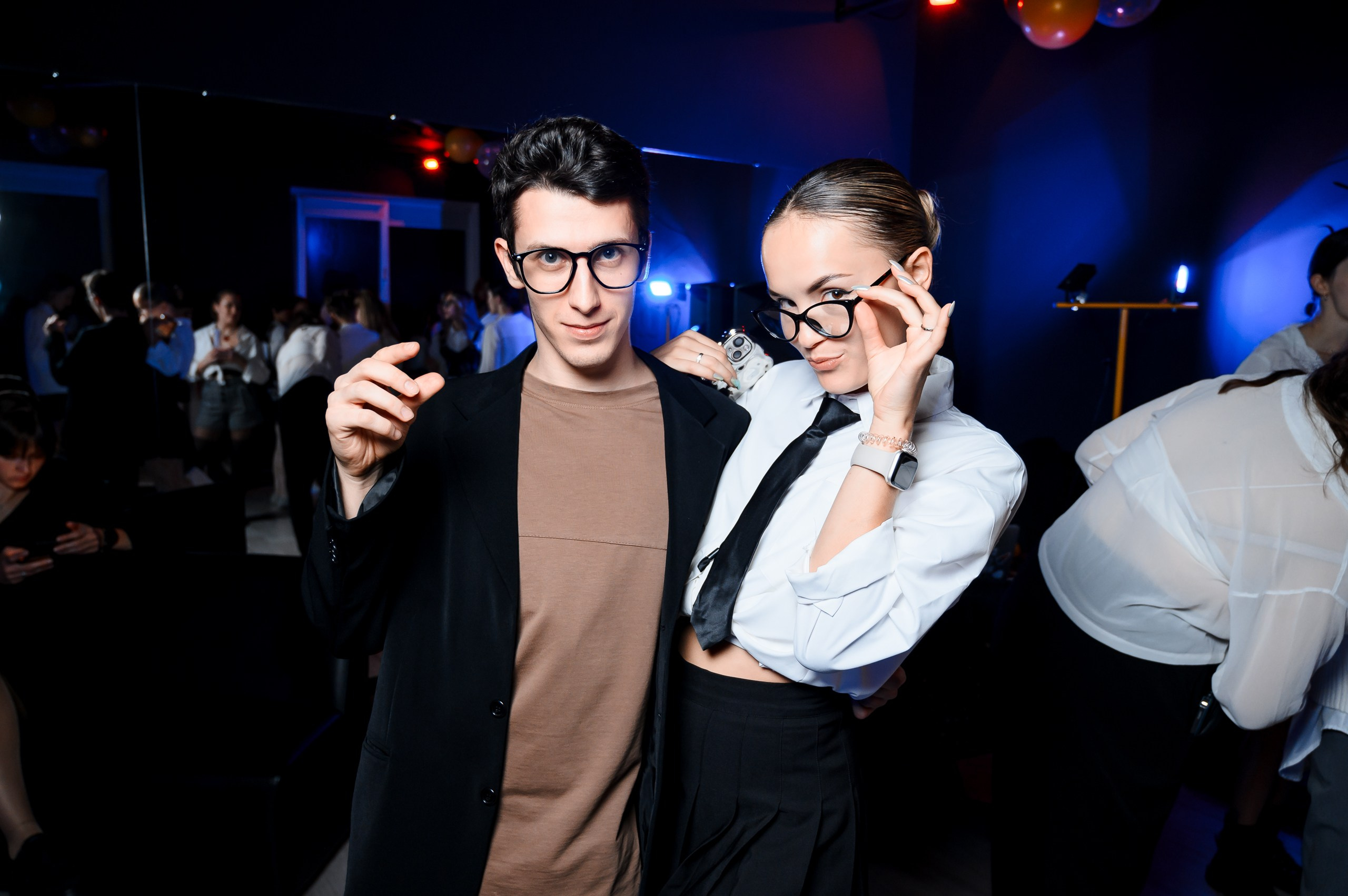 День Рождения Step Up. Фотограф Елена Афанасьева