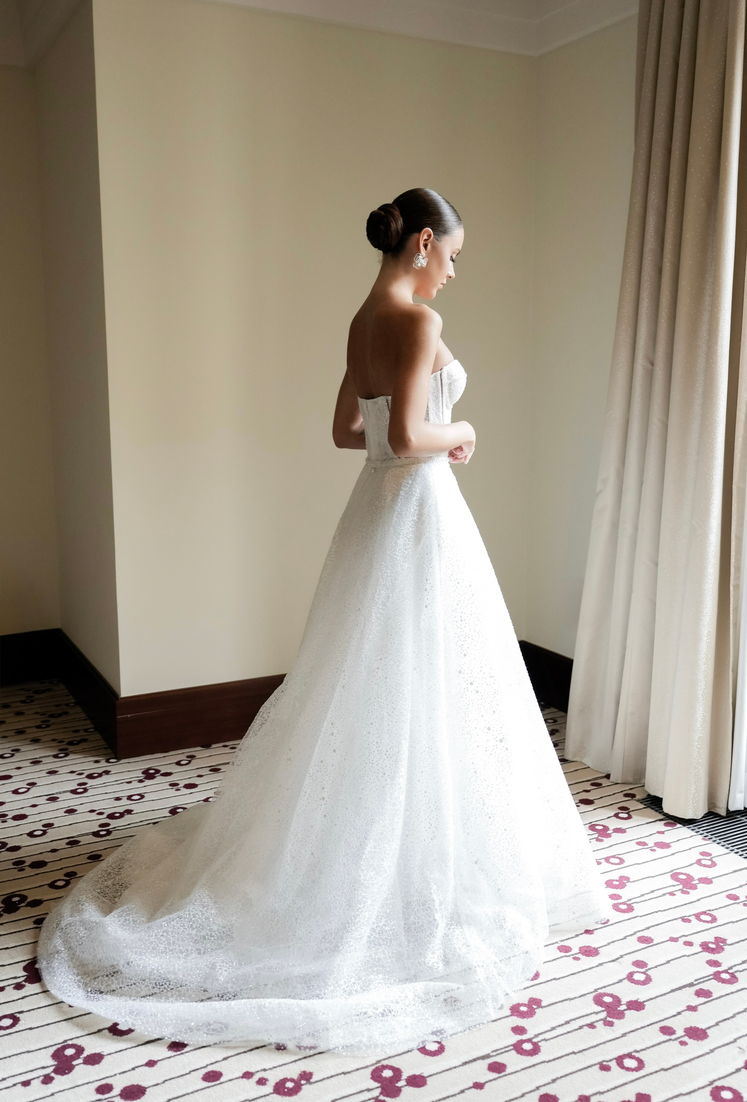 Four Seasons Wedding: Daniel & Isabel. Свадебный и портретный фотограф в Москве Юлия Матвеева