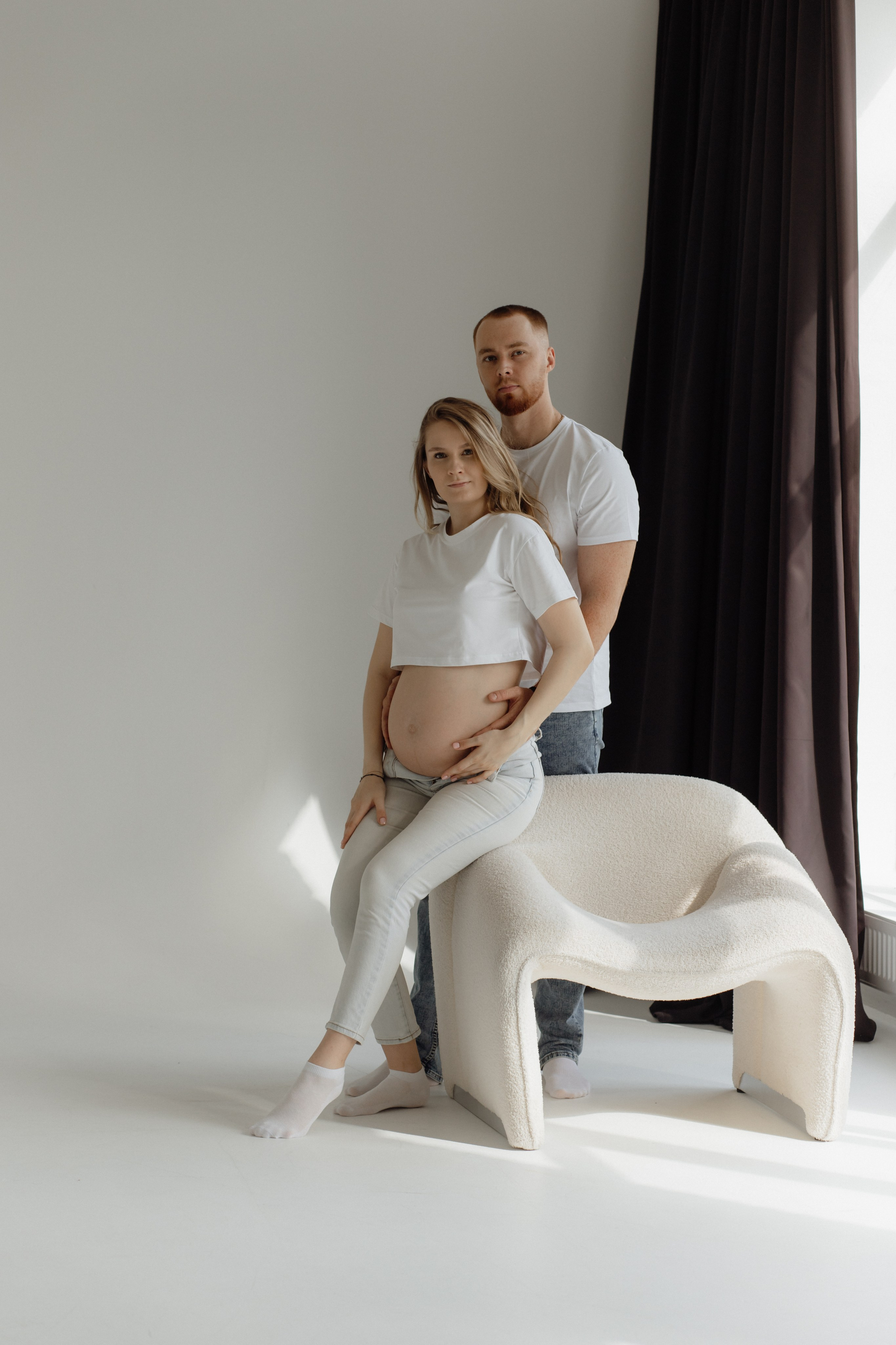 Николай и Ирина. Семейный и свадебный фотограф в Челябинске Мария Леонтьева