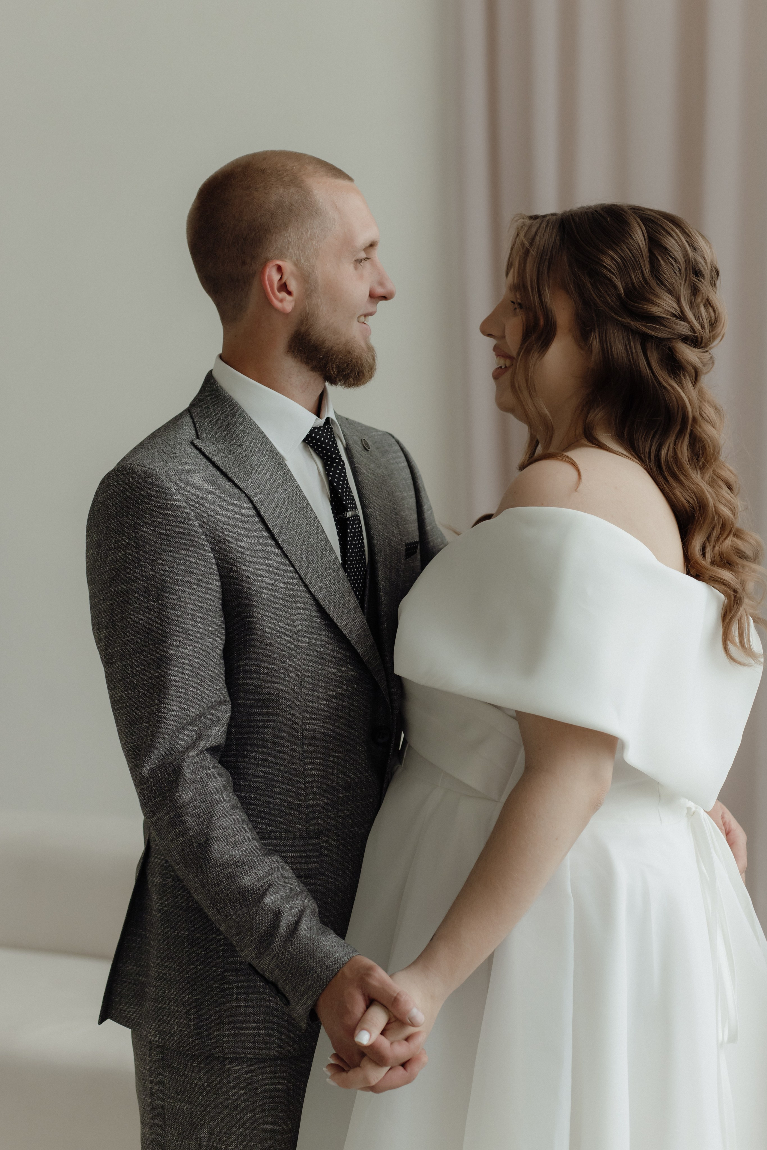 Дмитрий и Анастасия. Семейный и свадебный фотограф в Челябинске Мария Леонтьева