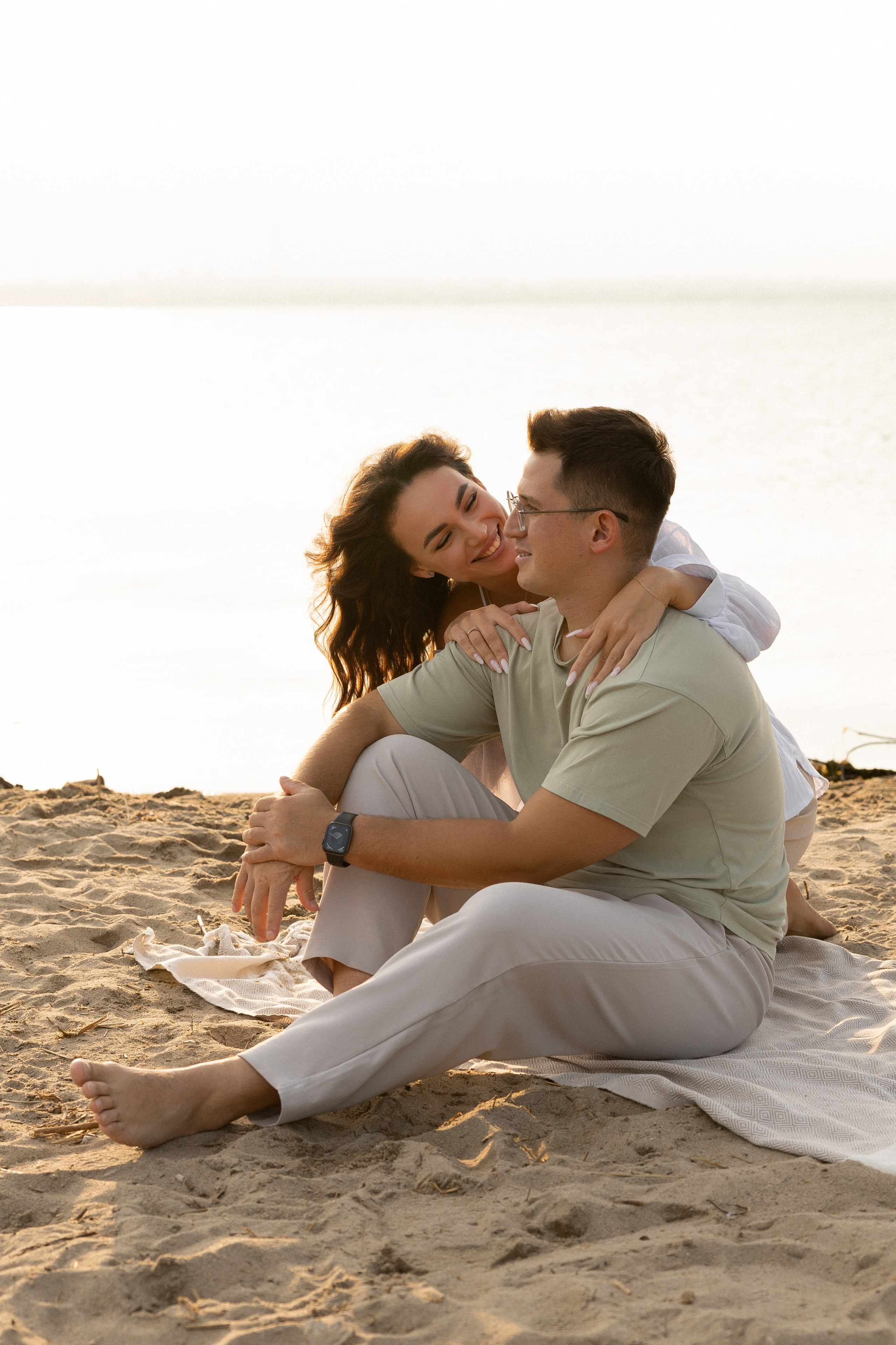 Семен и Анна. Семейный и свадебный фотограф в Челябинске Мария Леонтьева