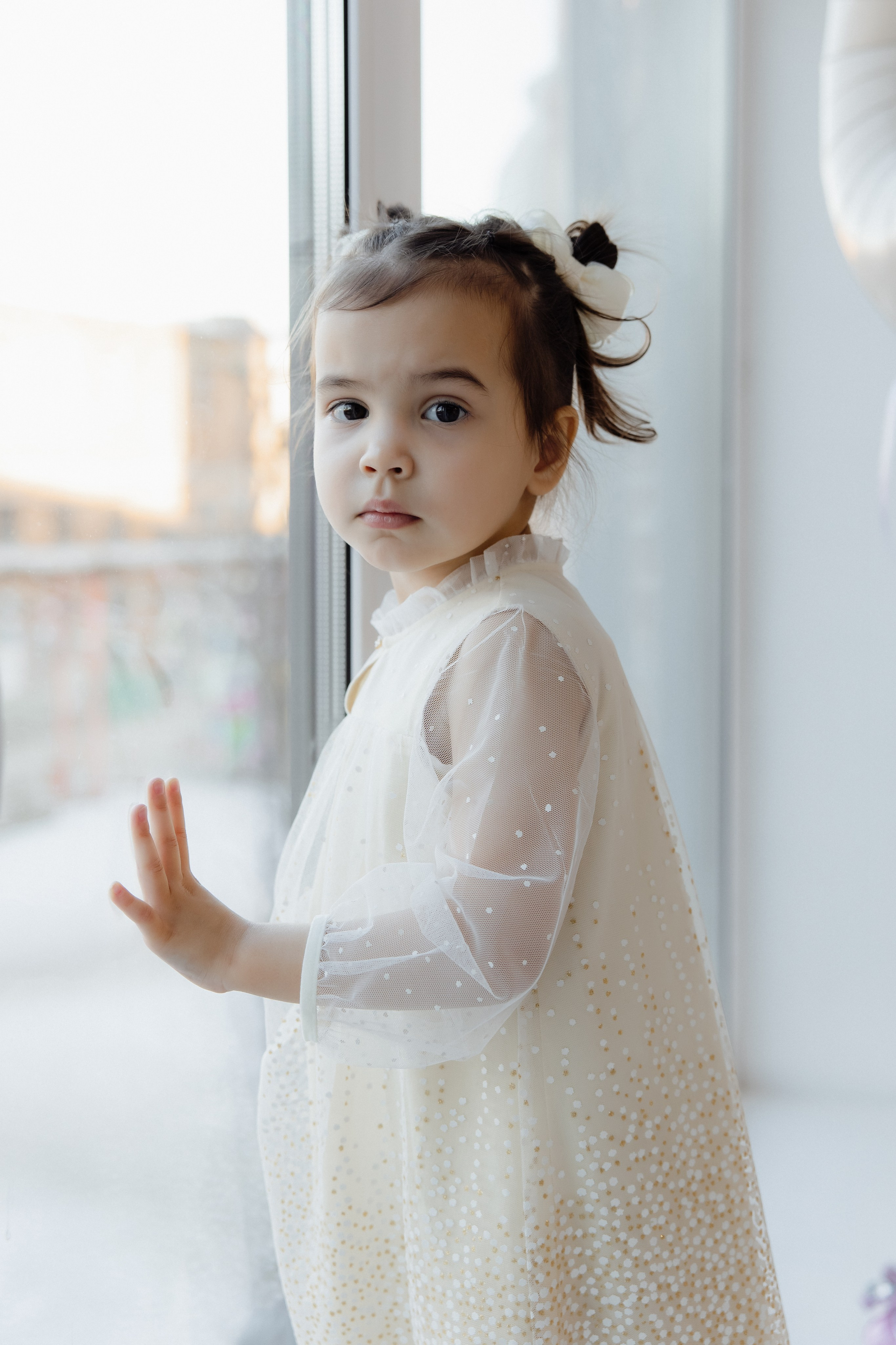 Николай, Зарина и Кира. Семейный и свадебный фотограф в Челябинске Мария Леонтьева