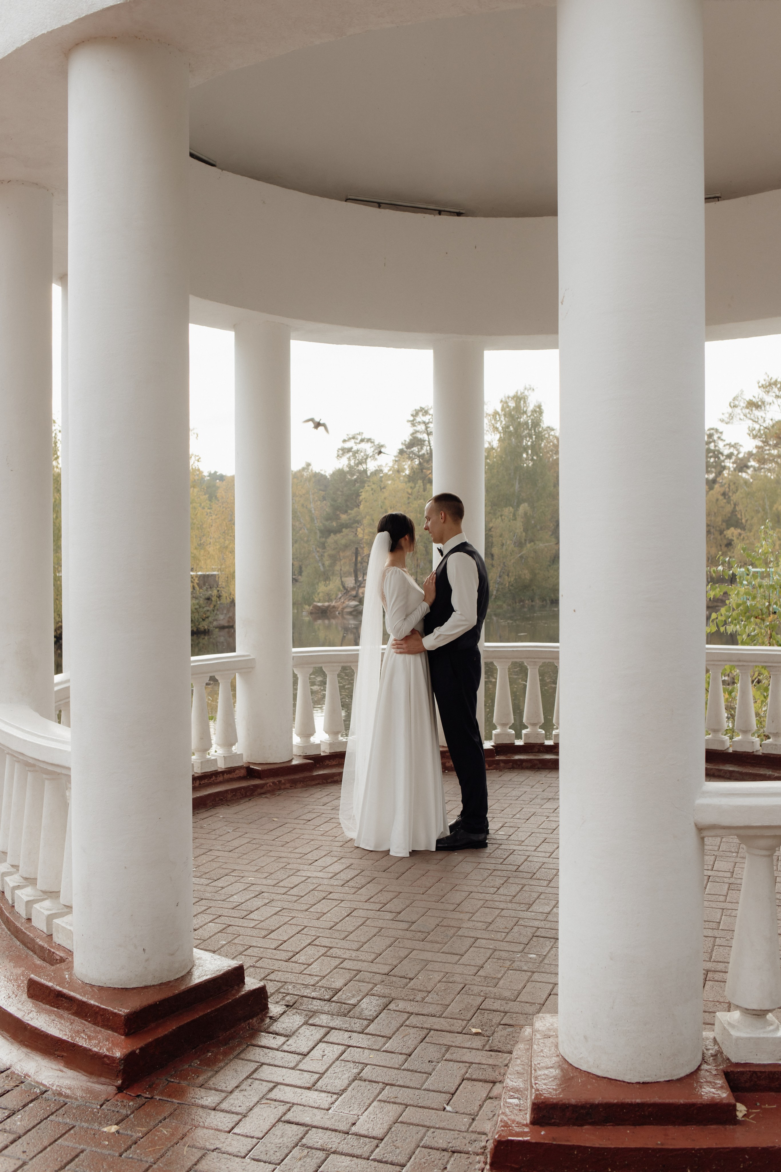 Дмитрий и Настя. Семейный и свадебный фотограф в Челябинске Мария Леонтьева