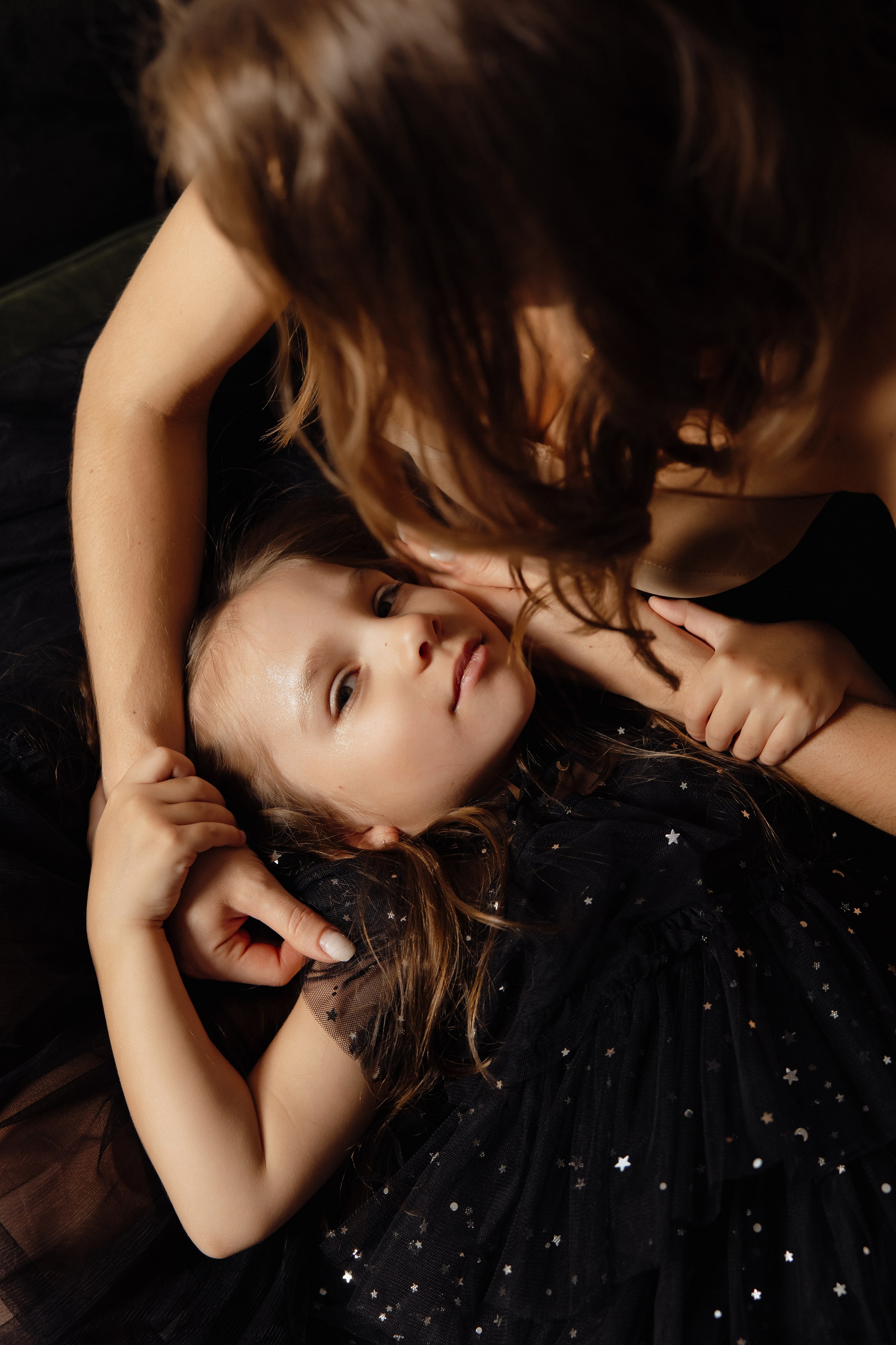 Кирилл, Алина и Мира. Семейный и свадебный фотограф в Челябинске Мария Леонтьева