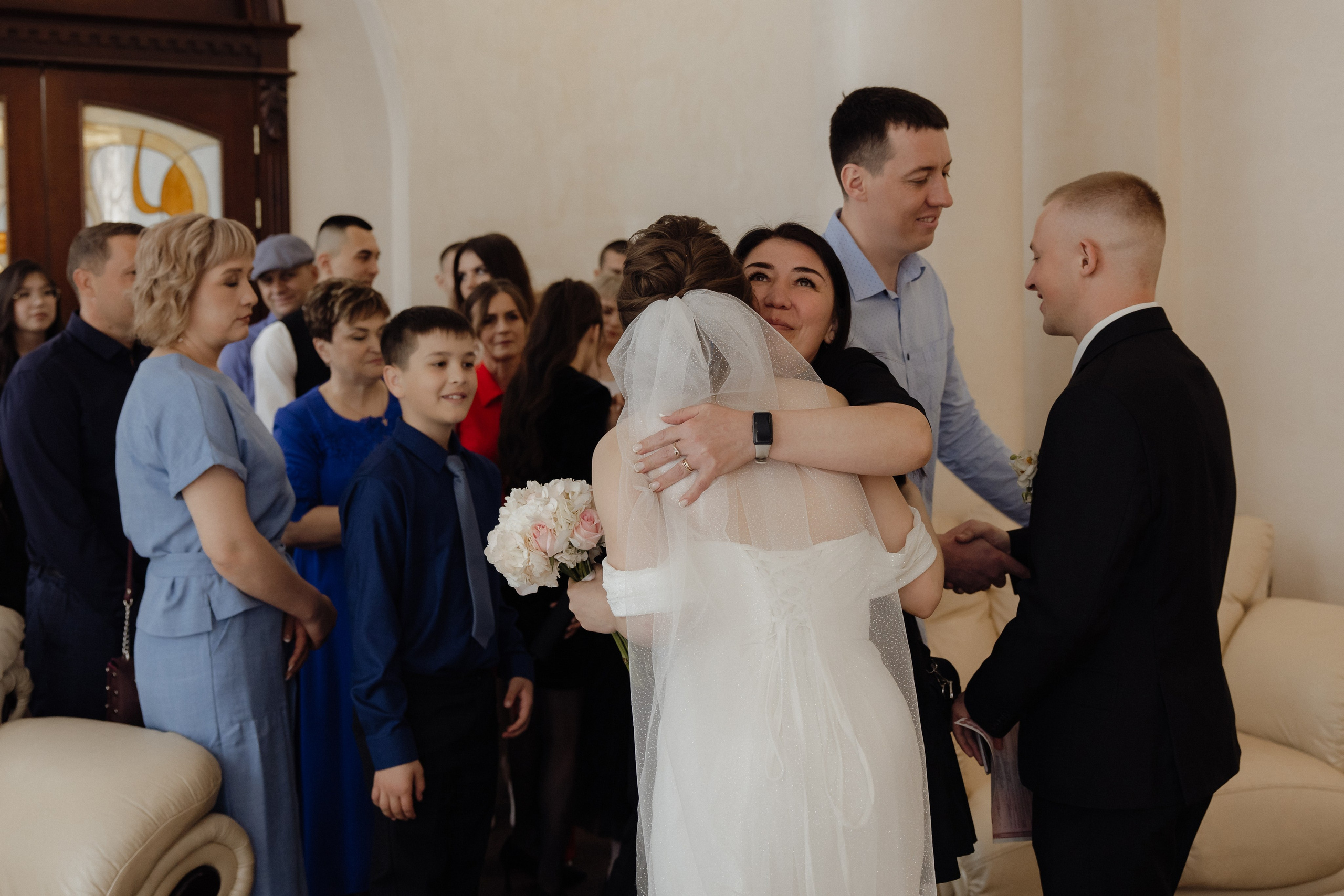 Даниил и Кристина. Семейный и свадебный фотограф в Челябинске Мария Леонтьева