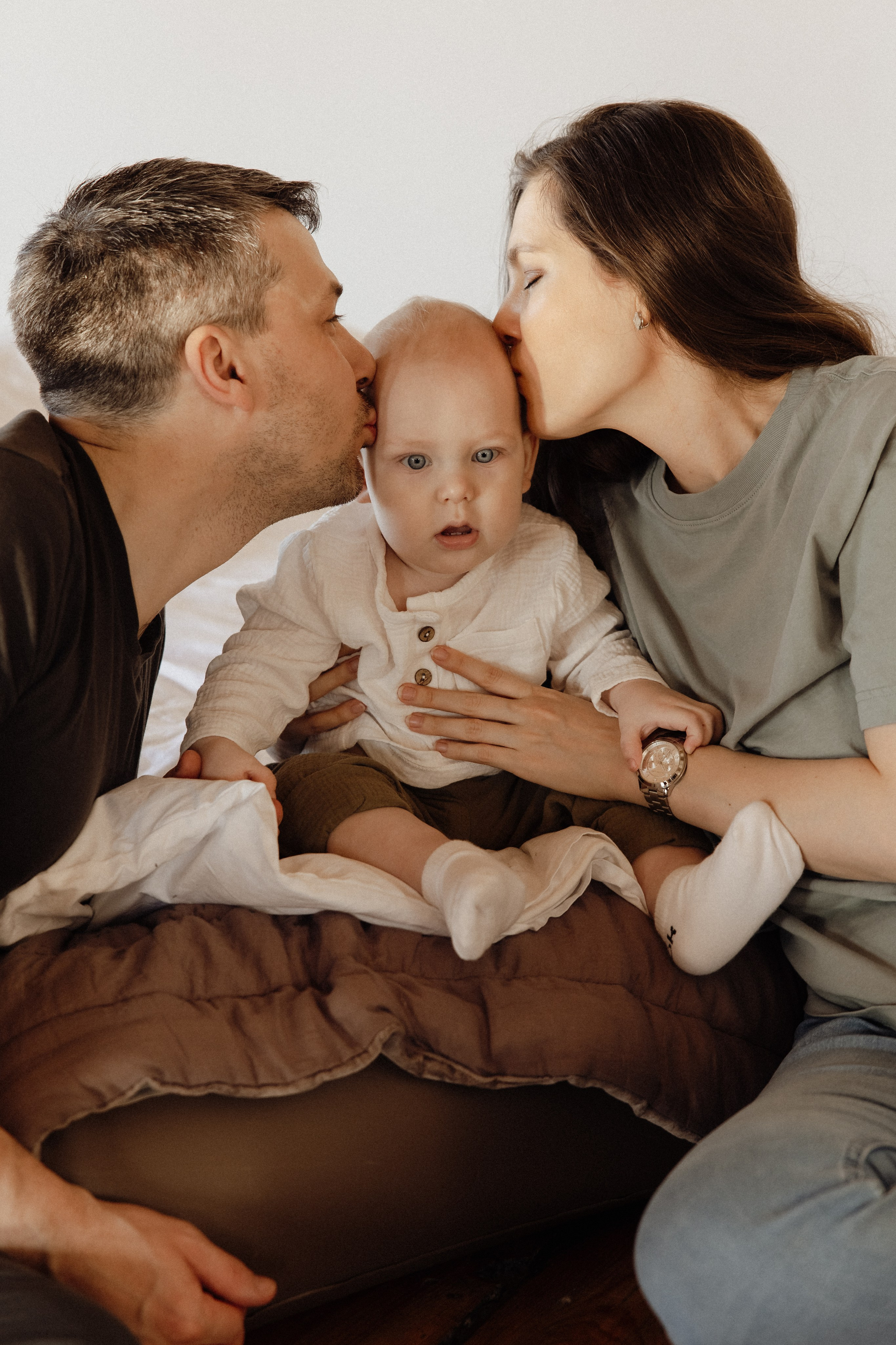 Ванечка. Семейный и свадебный фотограф в Челябинске Мария Леонтьева