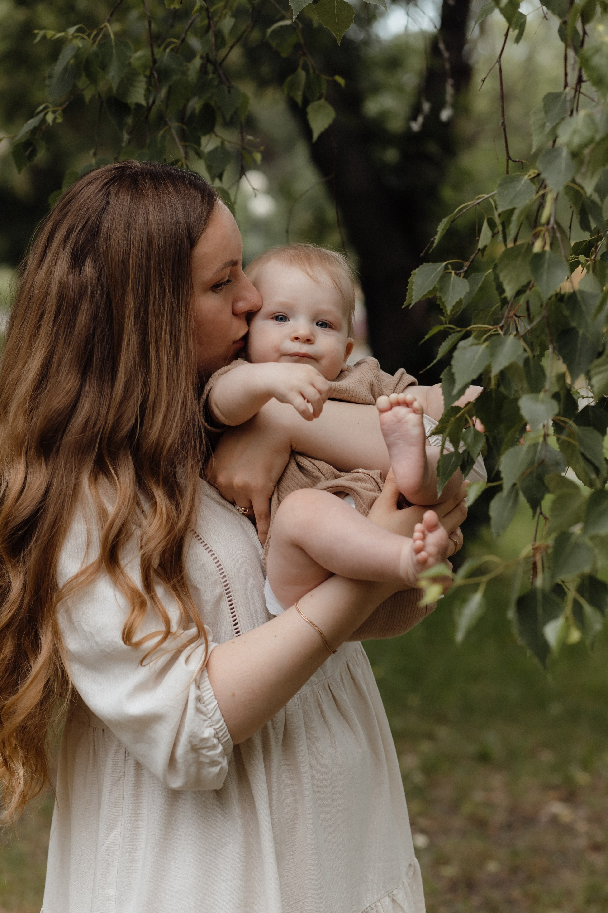 Тимоше 6 месяцев. Семейный и свадебный фотограф в Челябинске Мария Леонтьева