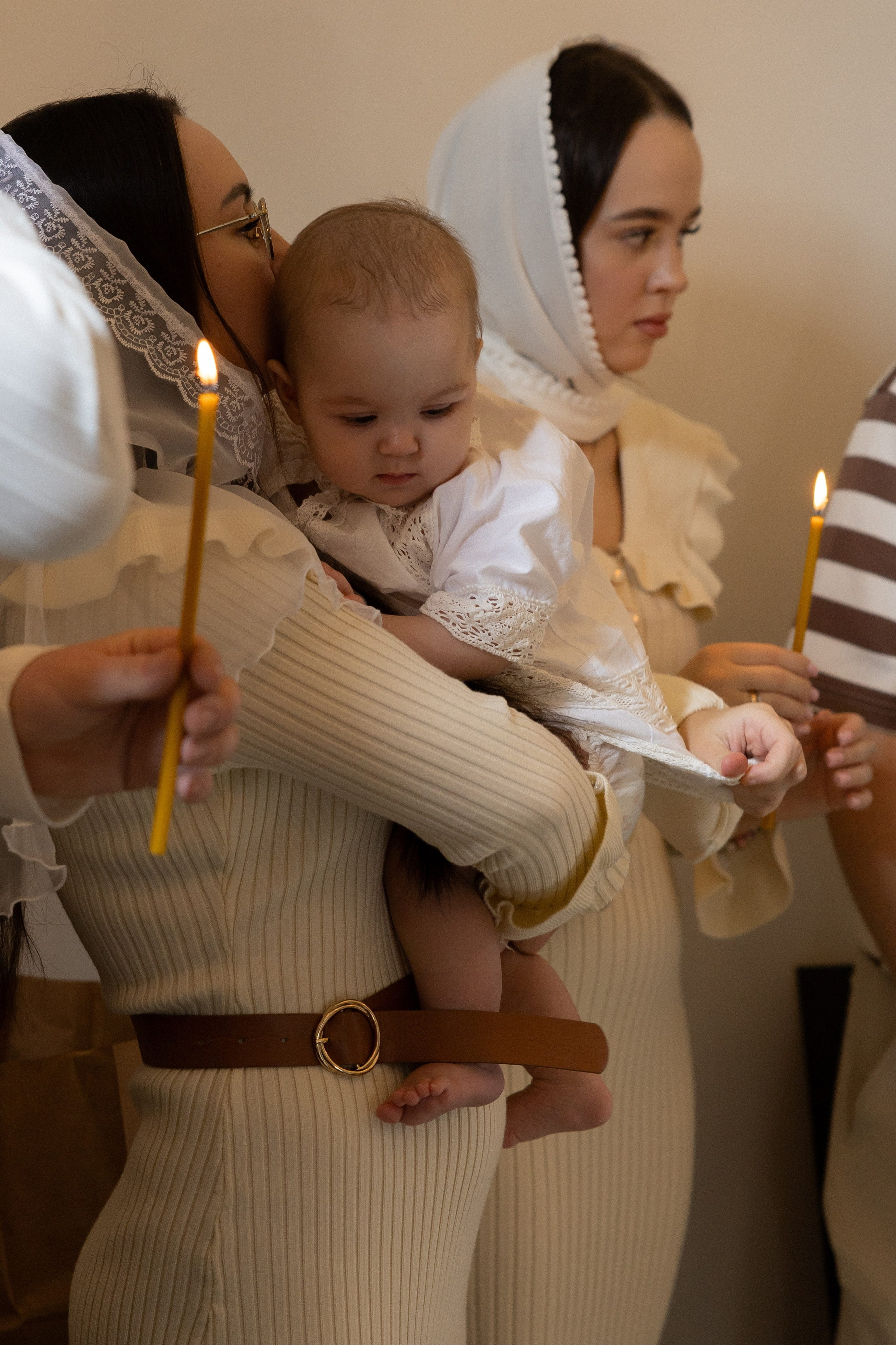 Крещение Марьяны. Семейный и свадебный фотограф в Челябинске Мария Леонтьева