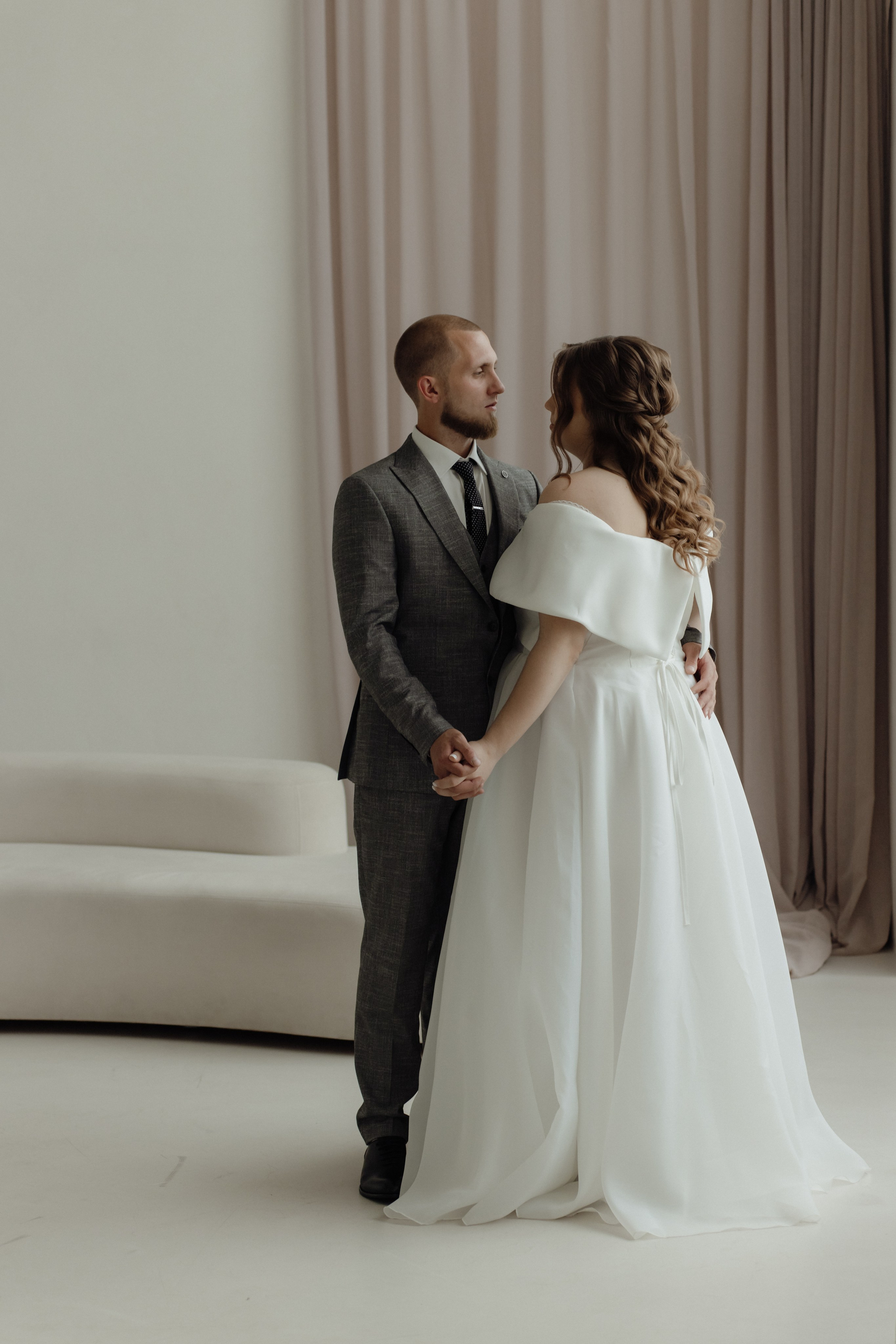 Дмитрий и Анастасия. Семейный и свадебный фотограф в Челябинске Мария Леонтьева