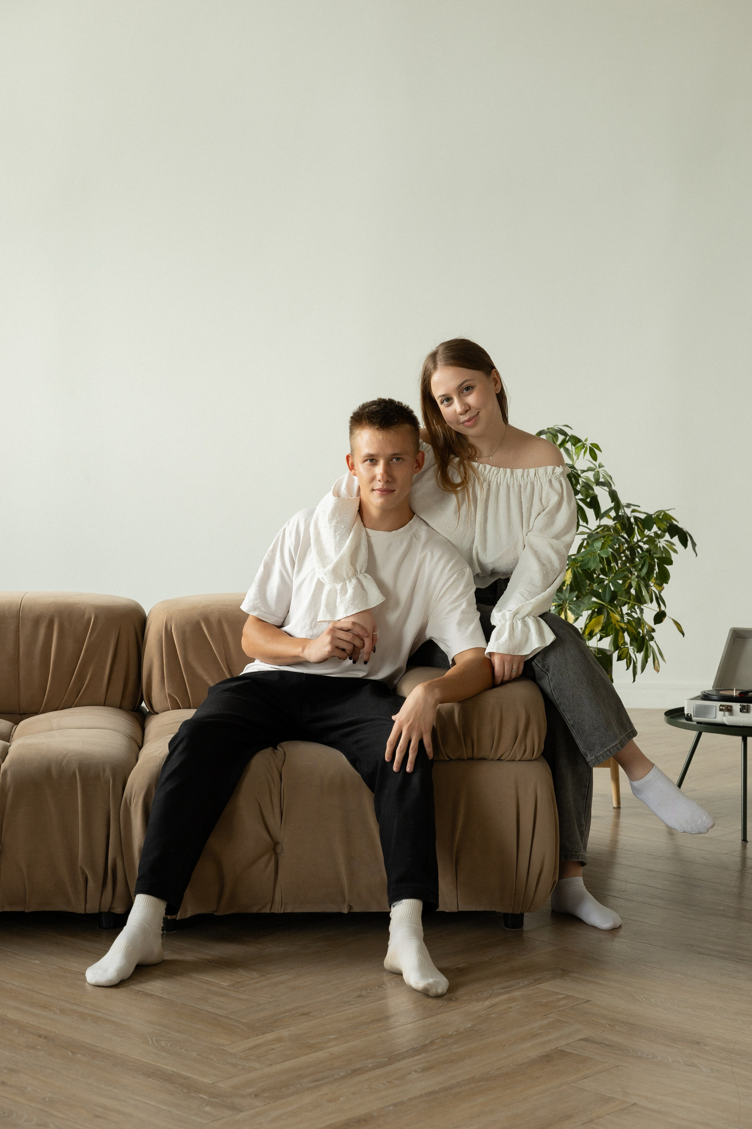 Большая семья. Семейный и свадебный фотограф в Челябинске Мария Леонтьева