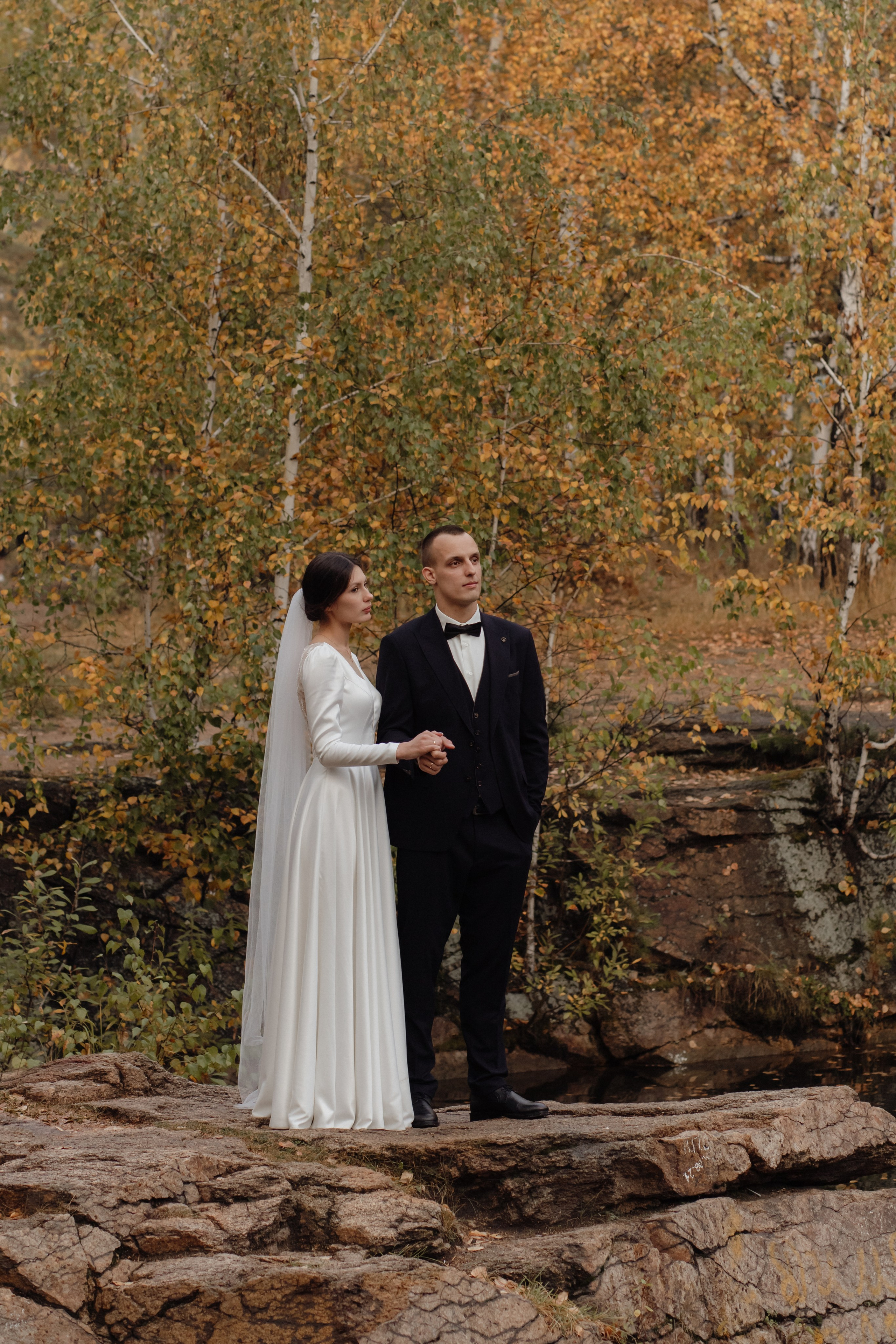 Дмитрий и Настя. Семейный и свадебный фотограф в Челябинске Мария Леонтьева