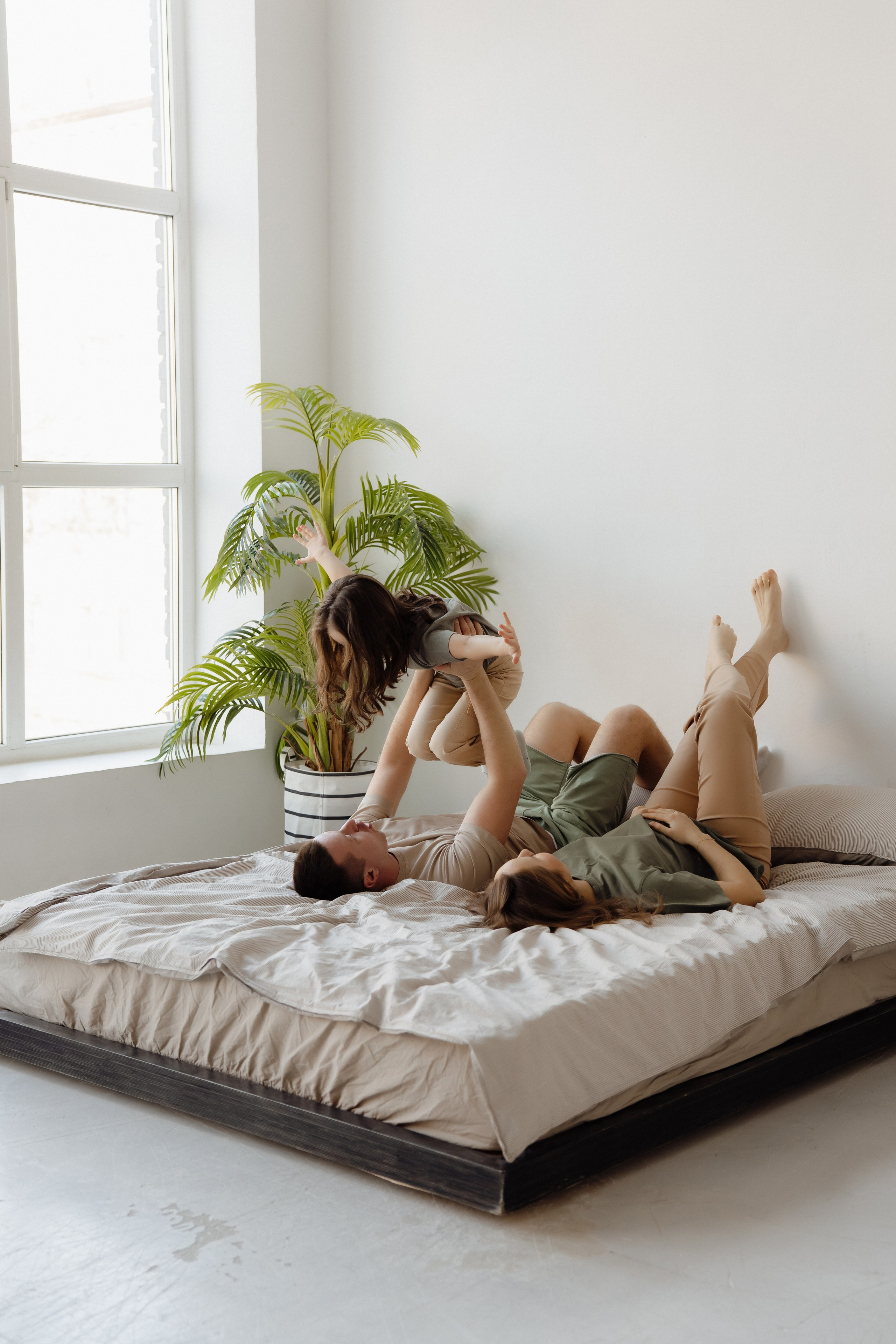 Сергей и Наталья. Семейный и свадебный фотограф в Челябинске Мария Леонтьева