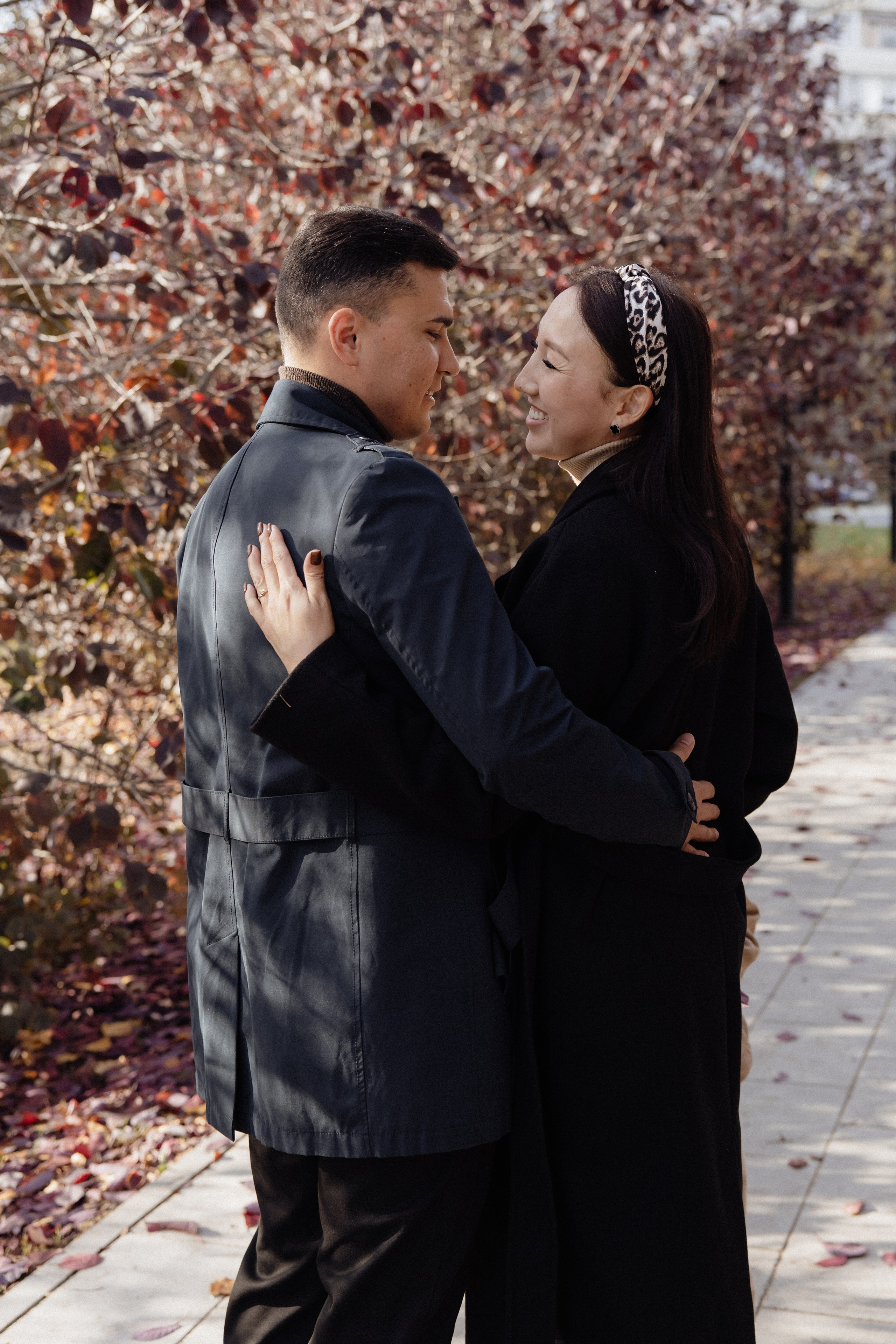 Прогулочная. Семейный и свадебный фотограф в Челябинске Мария Леонтьева