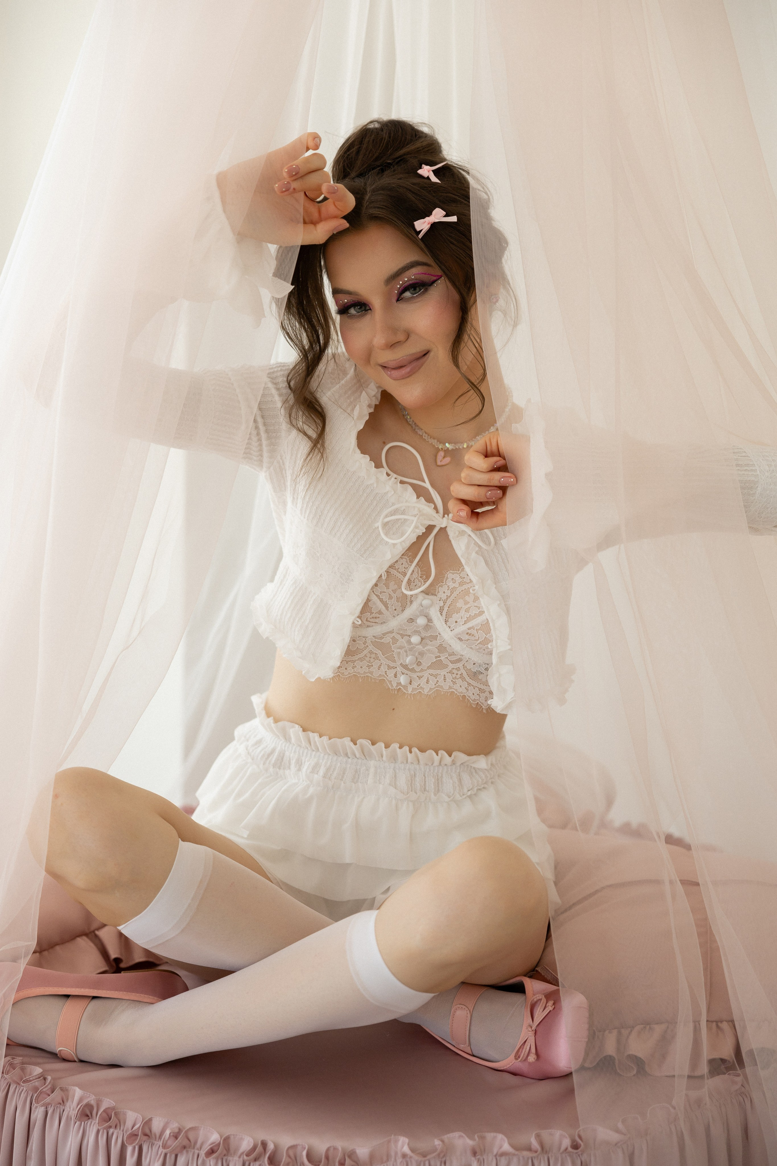 Аня. Семейный и свадебный фотограф в Челябинске Мария Леонтьева