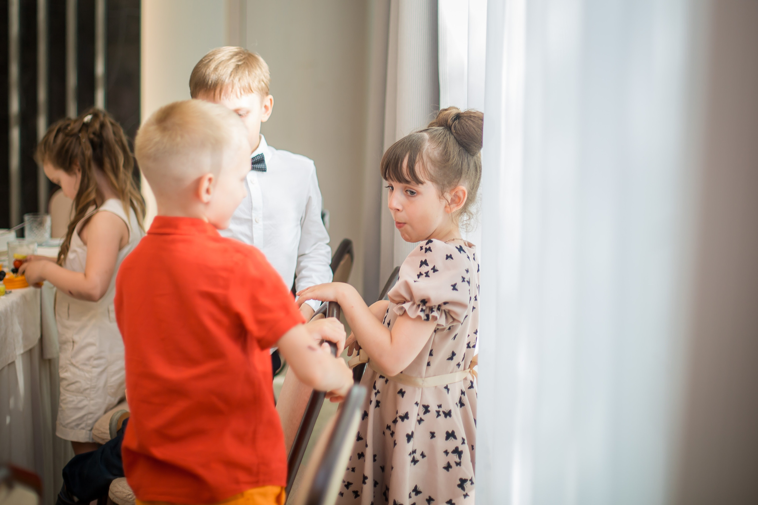 Выпускной детского сада на Ранчо. Фотографиня Мария Дикова