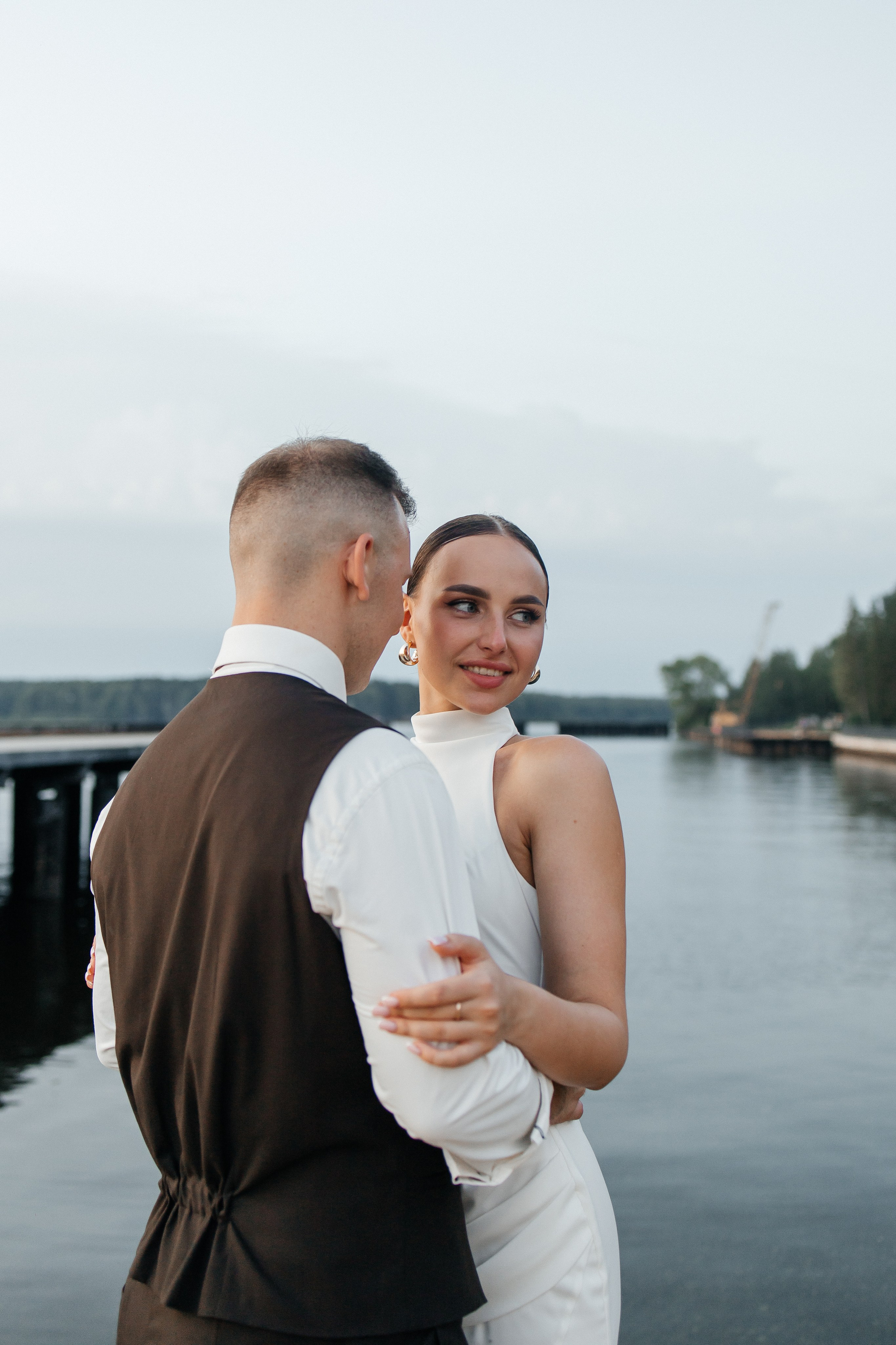 Дима и Таня. Свадебный фотограф Нижний Новгород Кстово Богородск Павлово