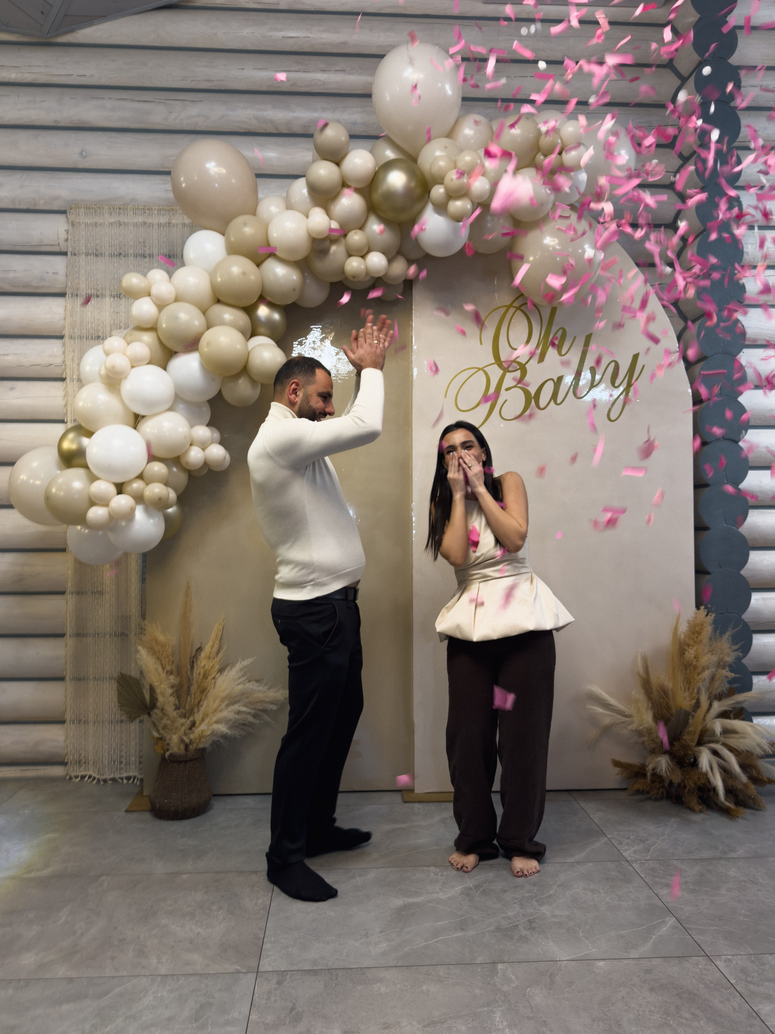 Гендер-пати. Фотограф Барнаул Софья Бояринова