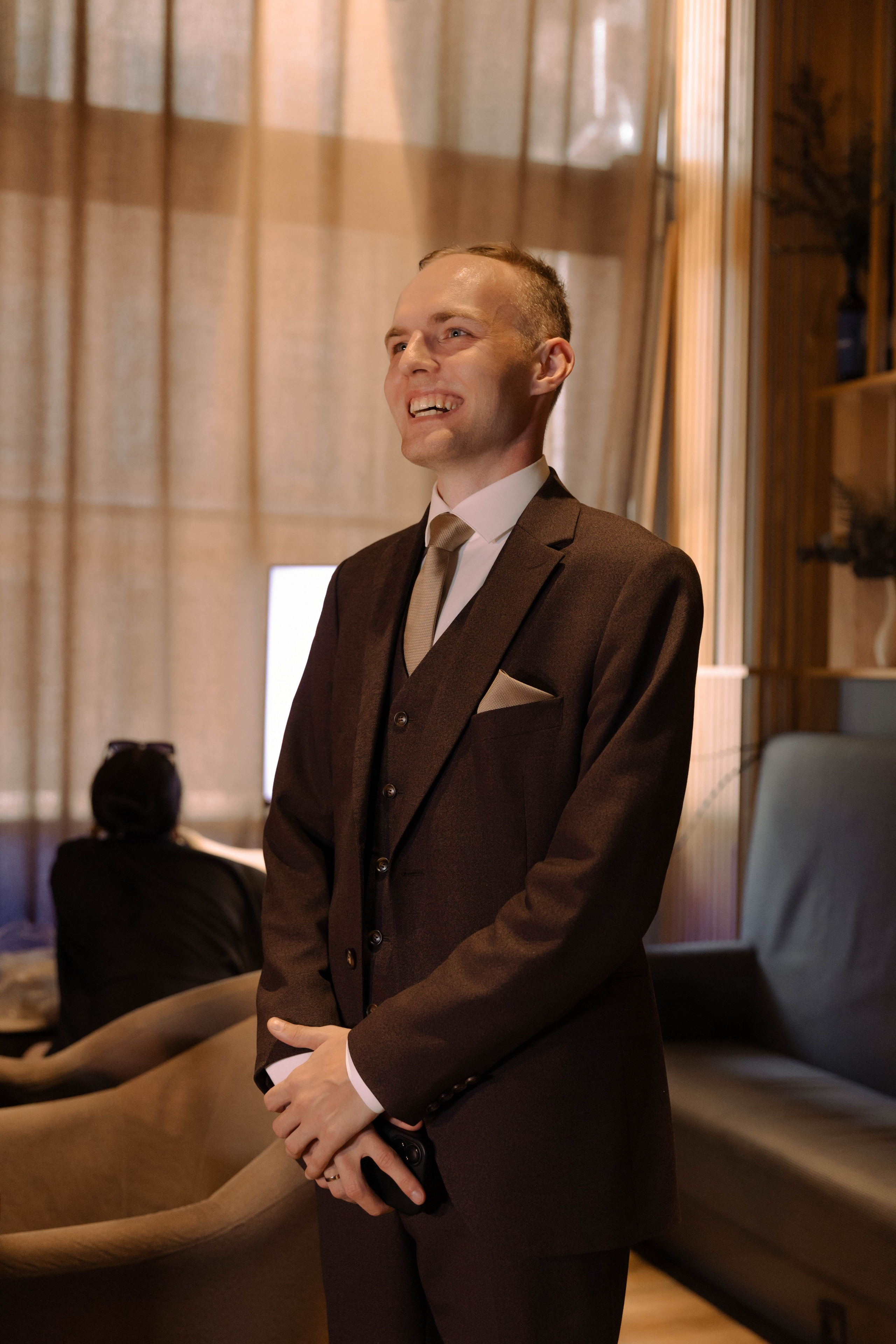 Елизавета и Артём. Семейный и свадебный фотограф Нижний Новгород