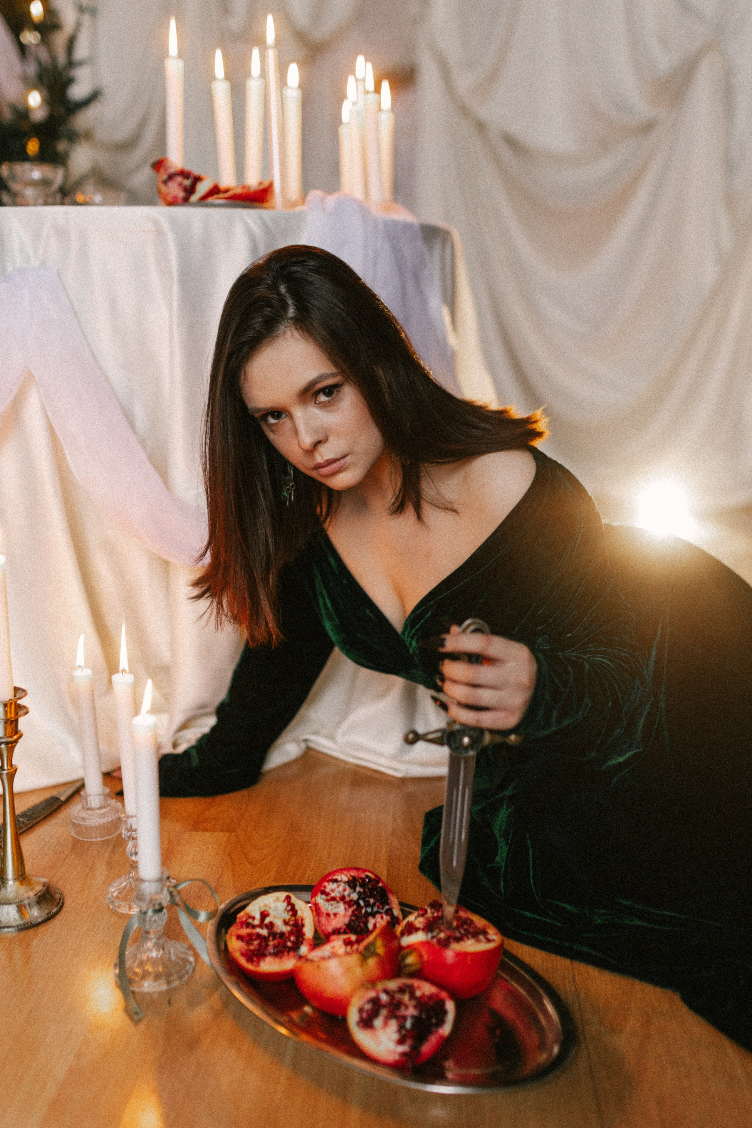 Винтажный гранат. Свадебный и портретный фотограф — Мария Костина