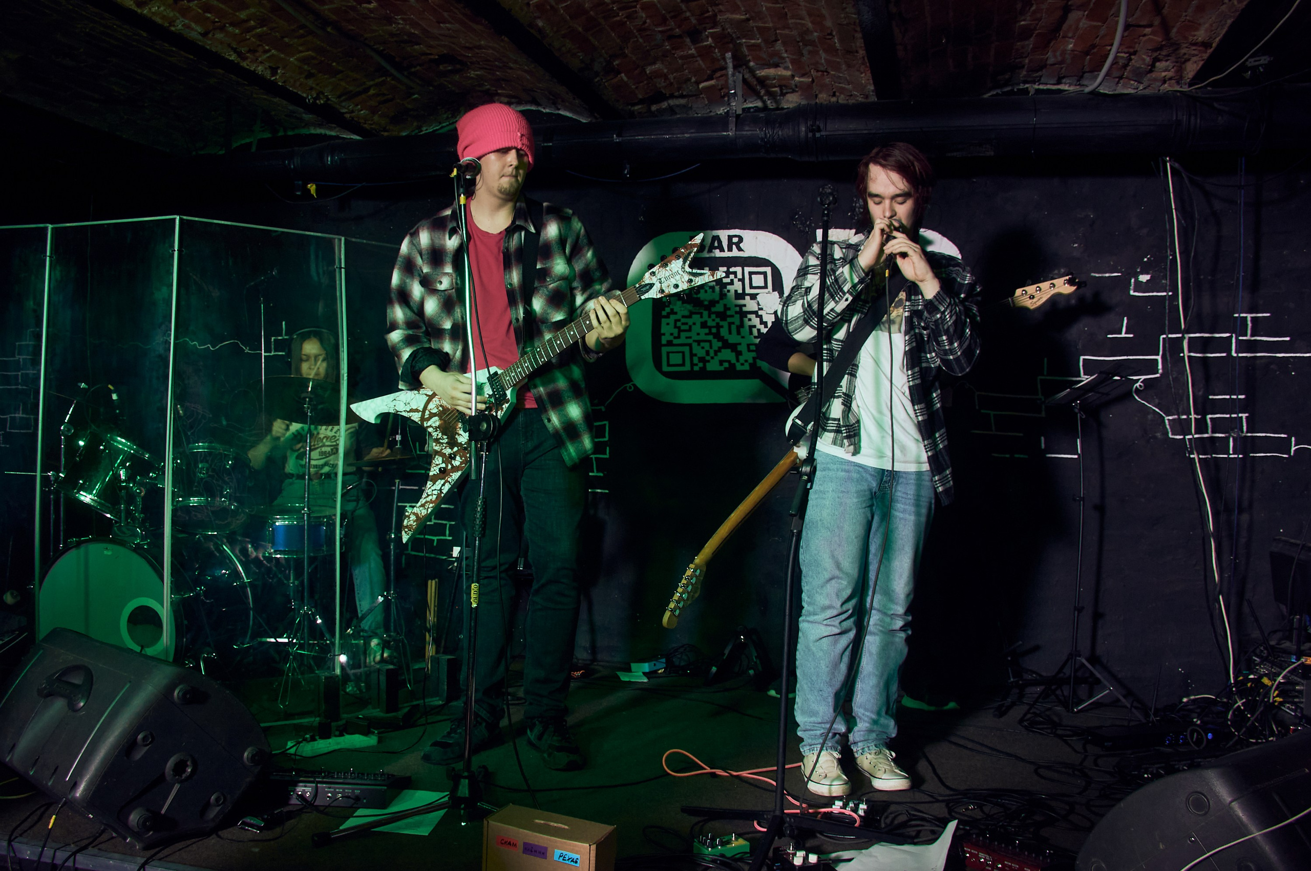 Свидание с Ми$улиной Гиг. Фотограф в Омске Иван Глушков