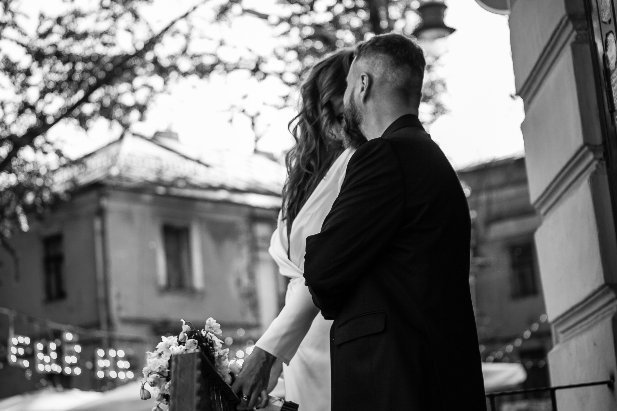 Анна и Эдуард. Фотограф Мельник Ирина. Москва