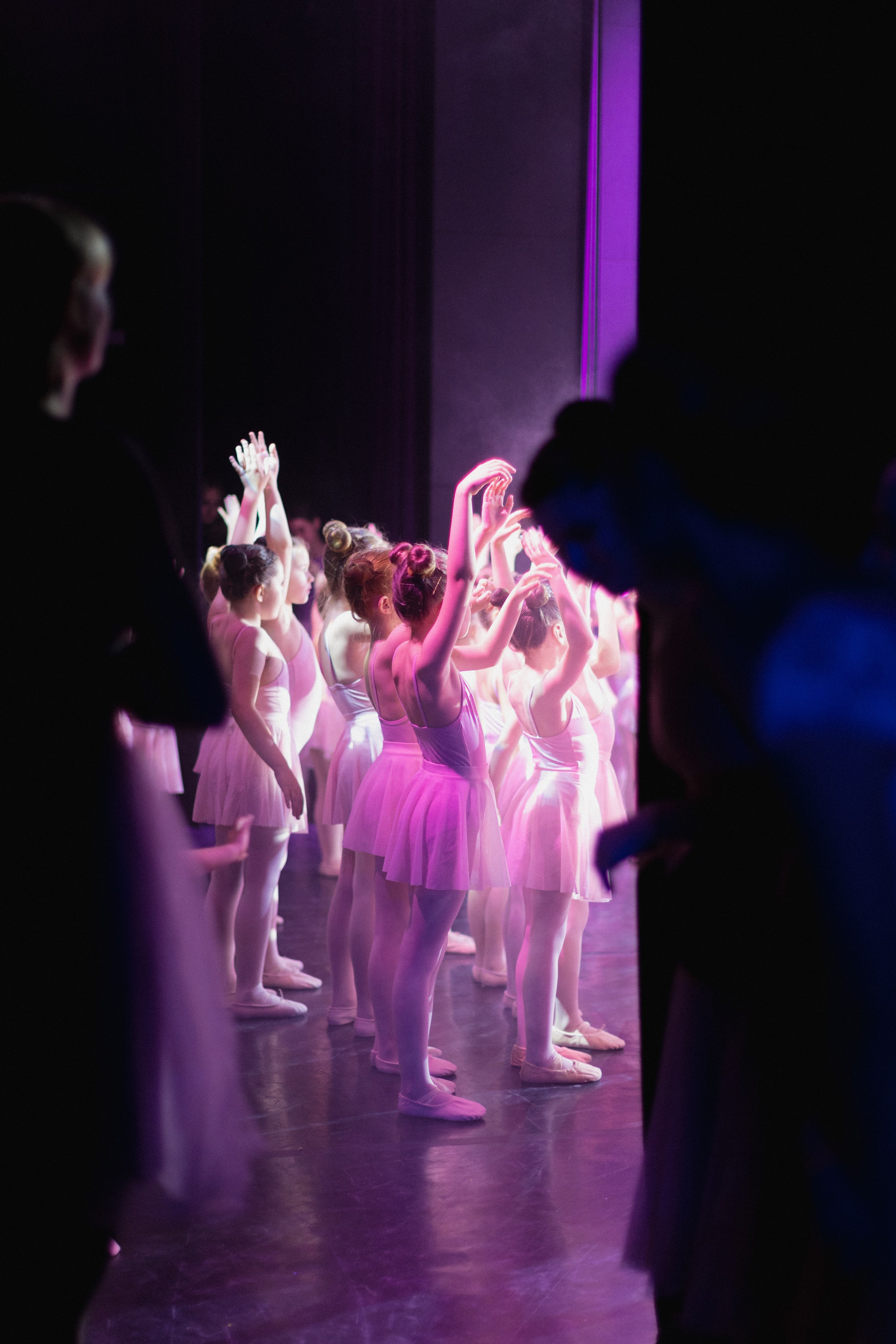 Балет с 2-х лет | Крокус. Кузьмина Анастасия — контент-фотограф | Москва