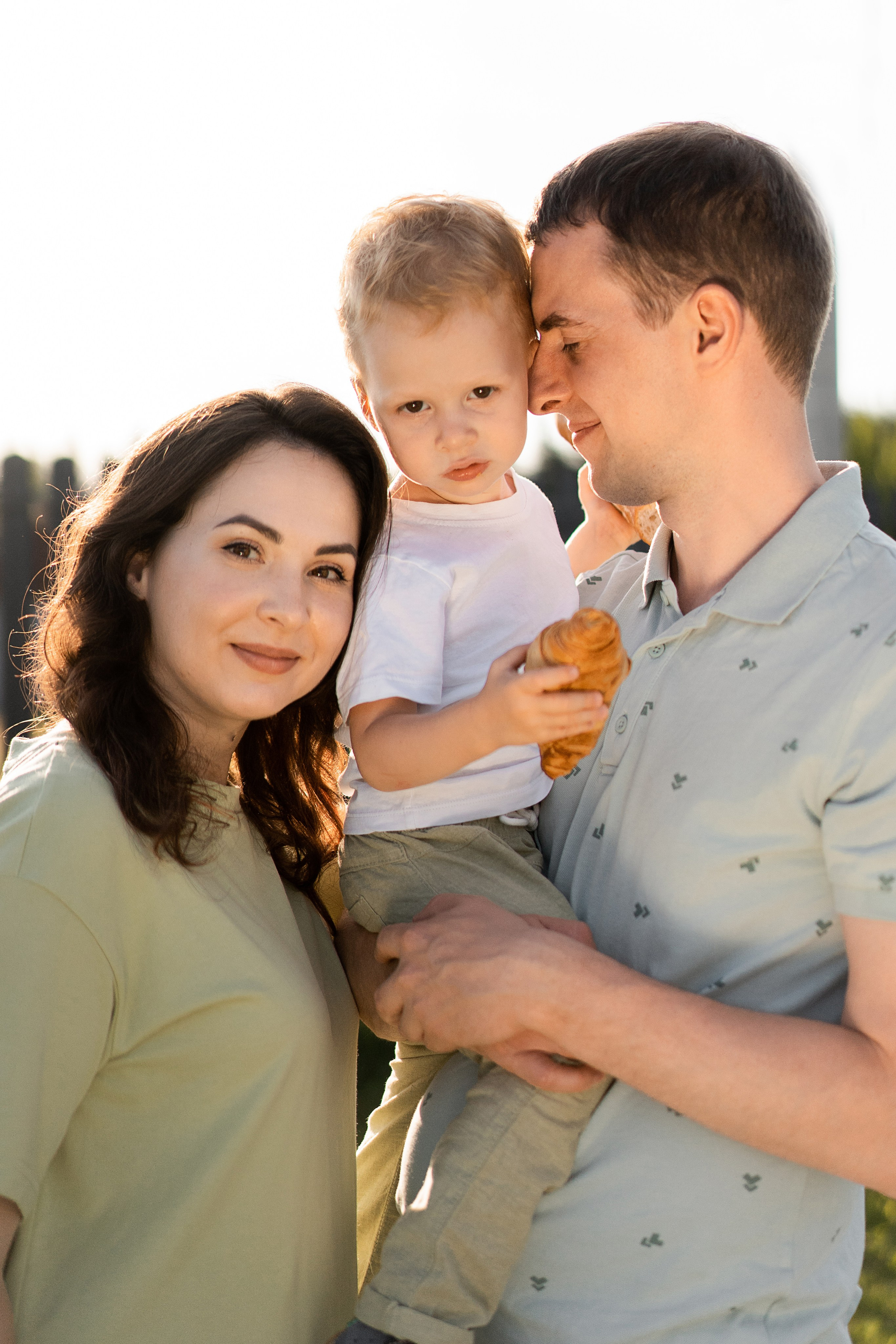 День на даче. Семейный и детский фотограф в Санкт-Петербурге Дарина Герчиу