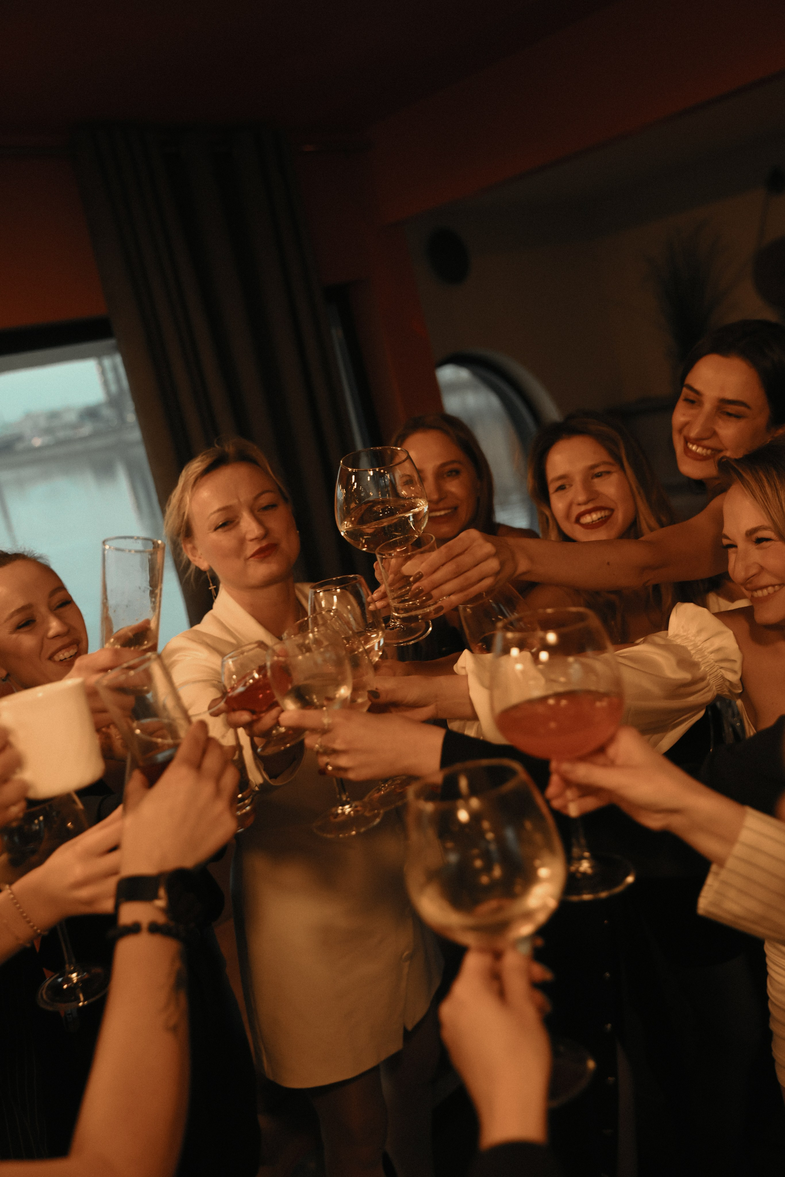 Natalich Hen-party. Fashion Фотограф в СПб Yana Kochkina