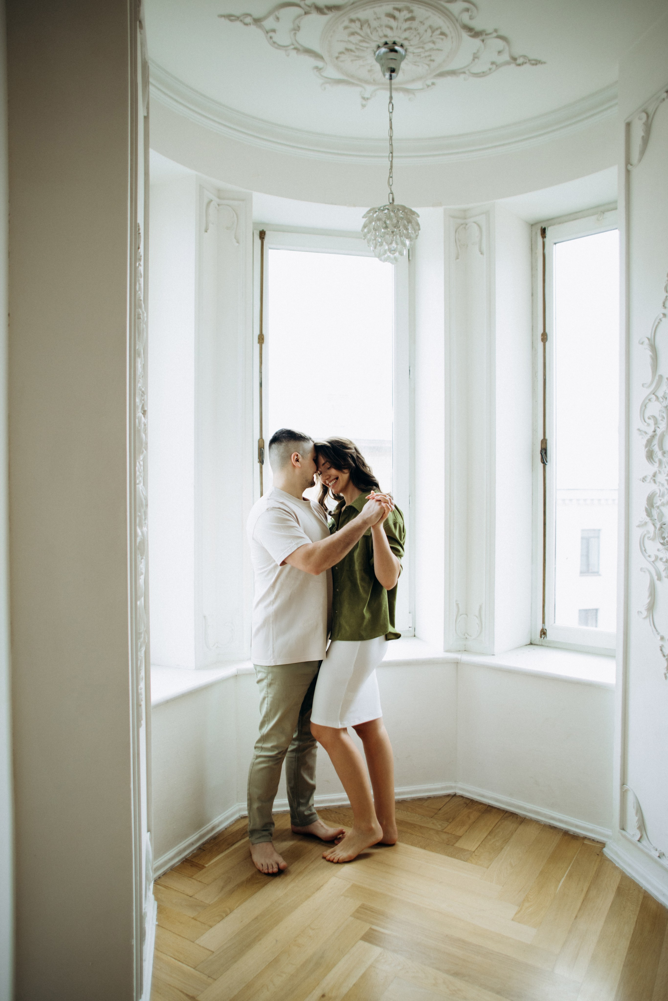 Александра, Саша, Мелания и Мирон. Klerout Photographer