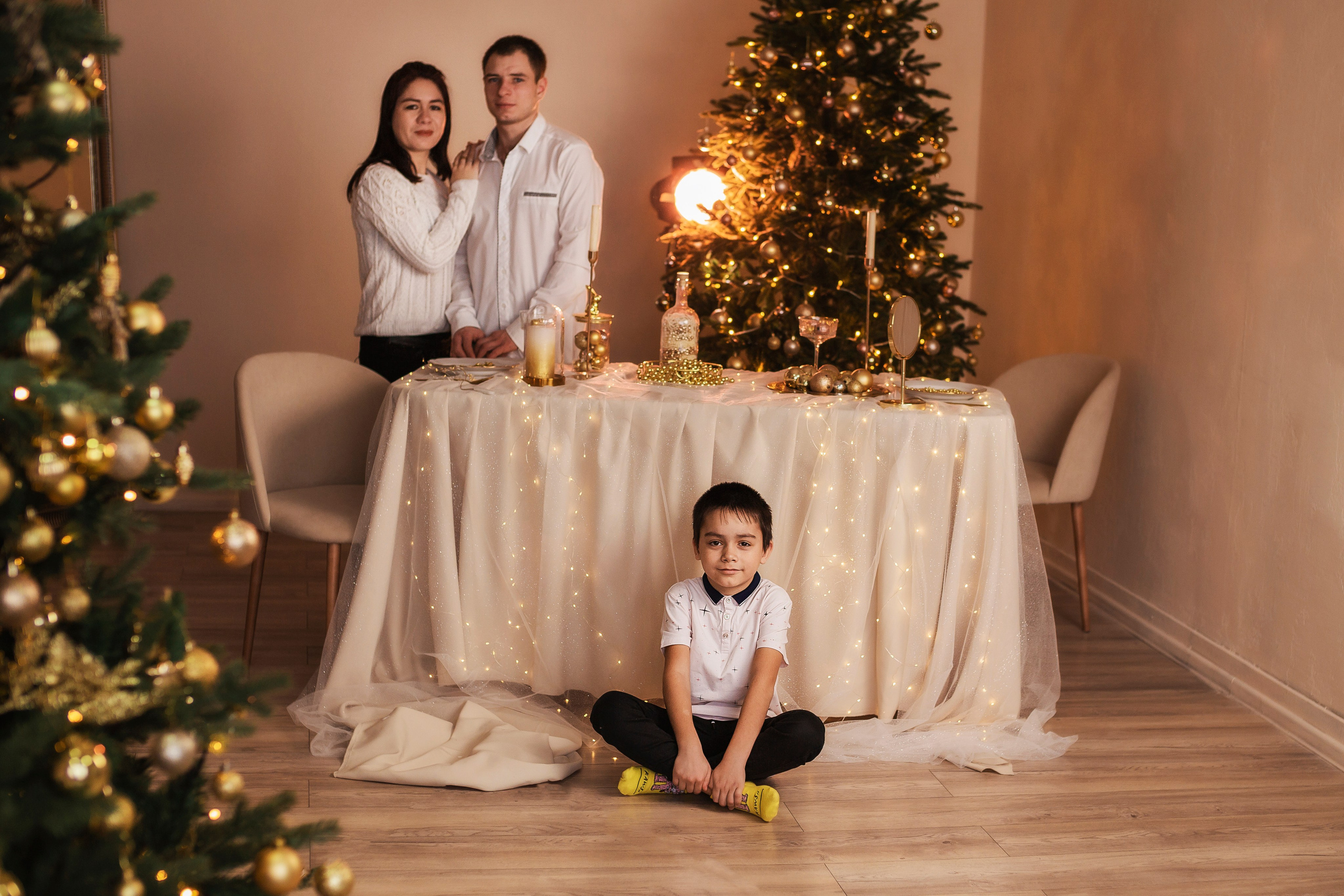 24.12.23. Семейный фотограф в Саратове