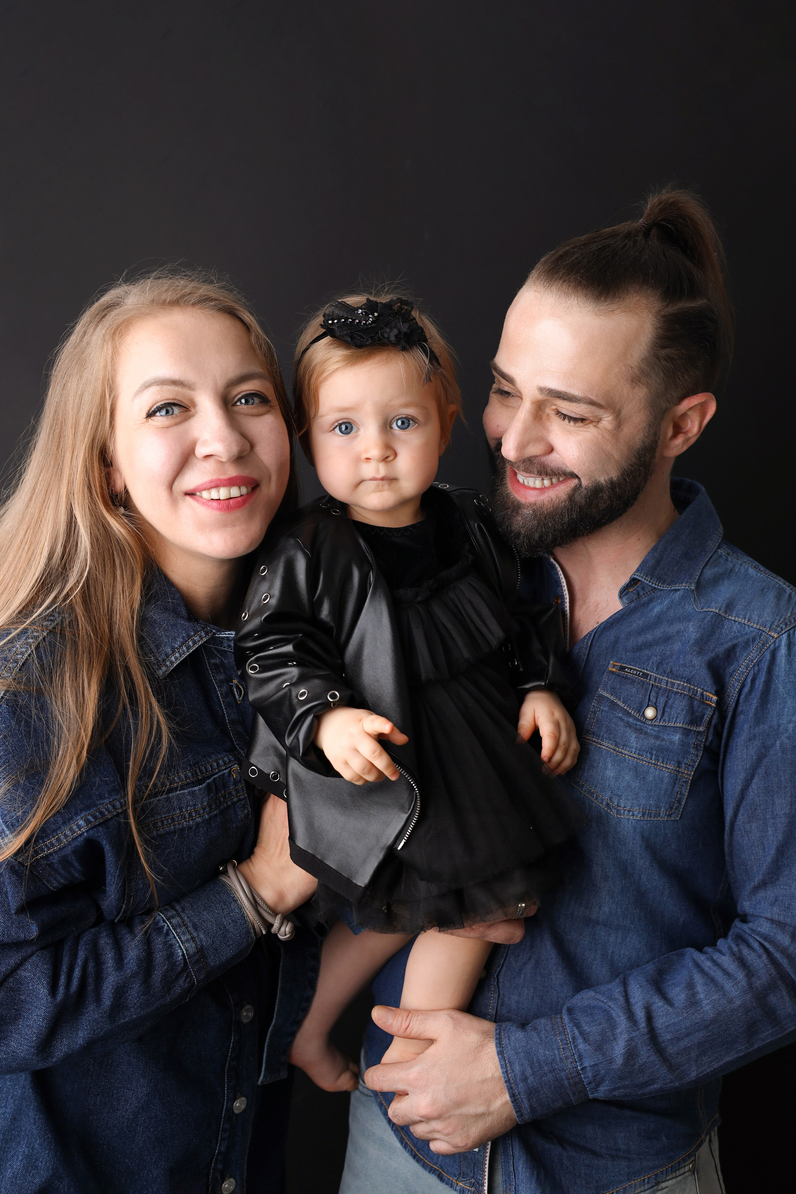 Дефне 1 годик. Фотограф новорожденных Москва. Ньюборн фотограф Москва