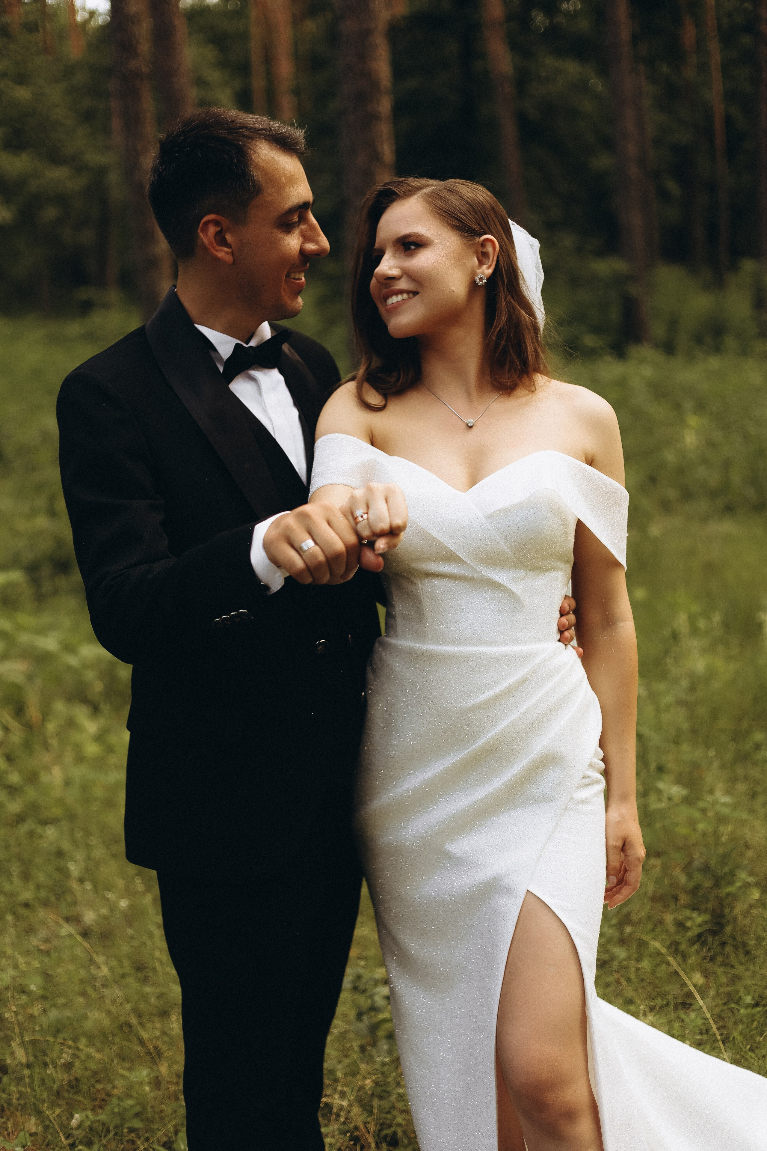 Айман & Наталья. Свадебный фотограф Татьяна Курганская