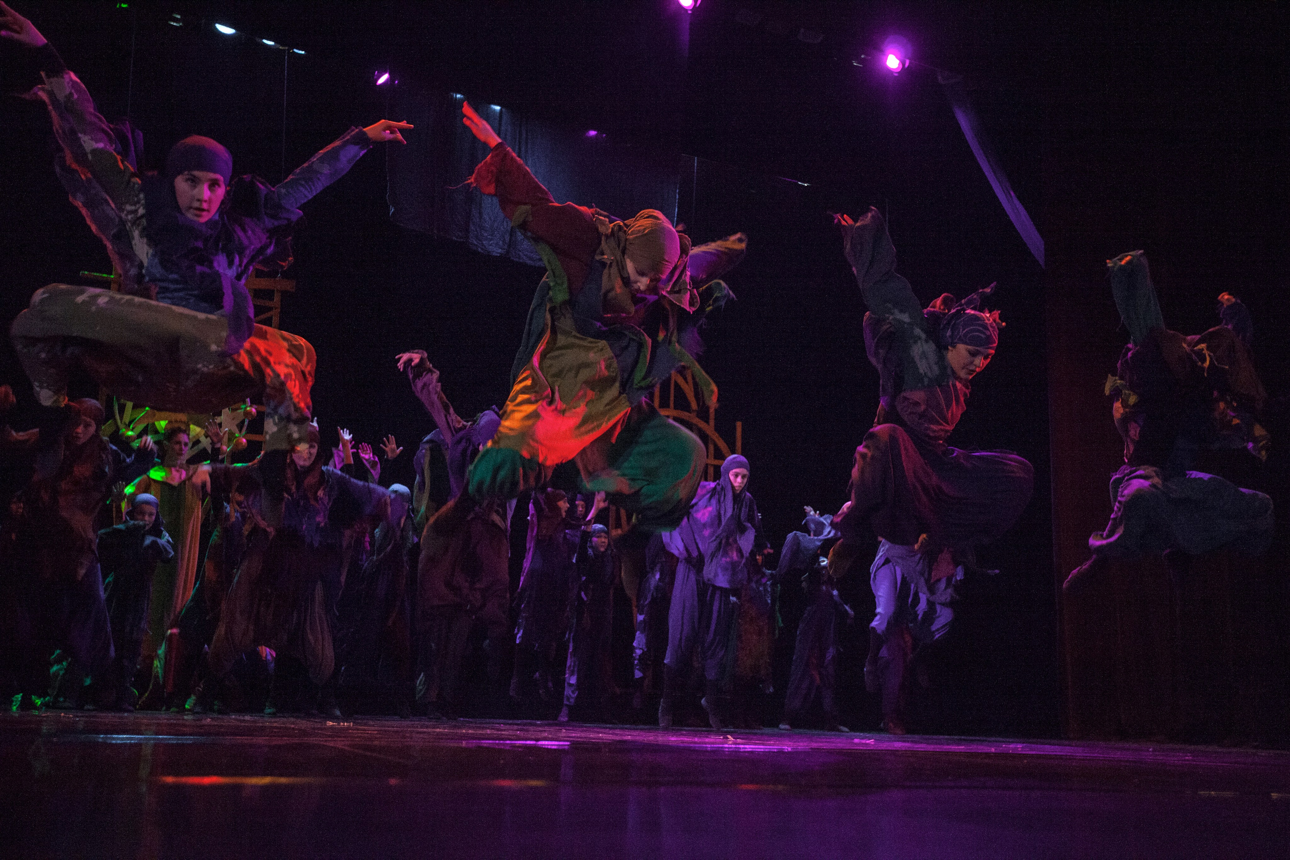 Балет «Жар-птица». Семейный и предметный фотограф Мария Львова Санкт-Петербург flitphoto