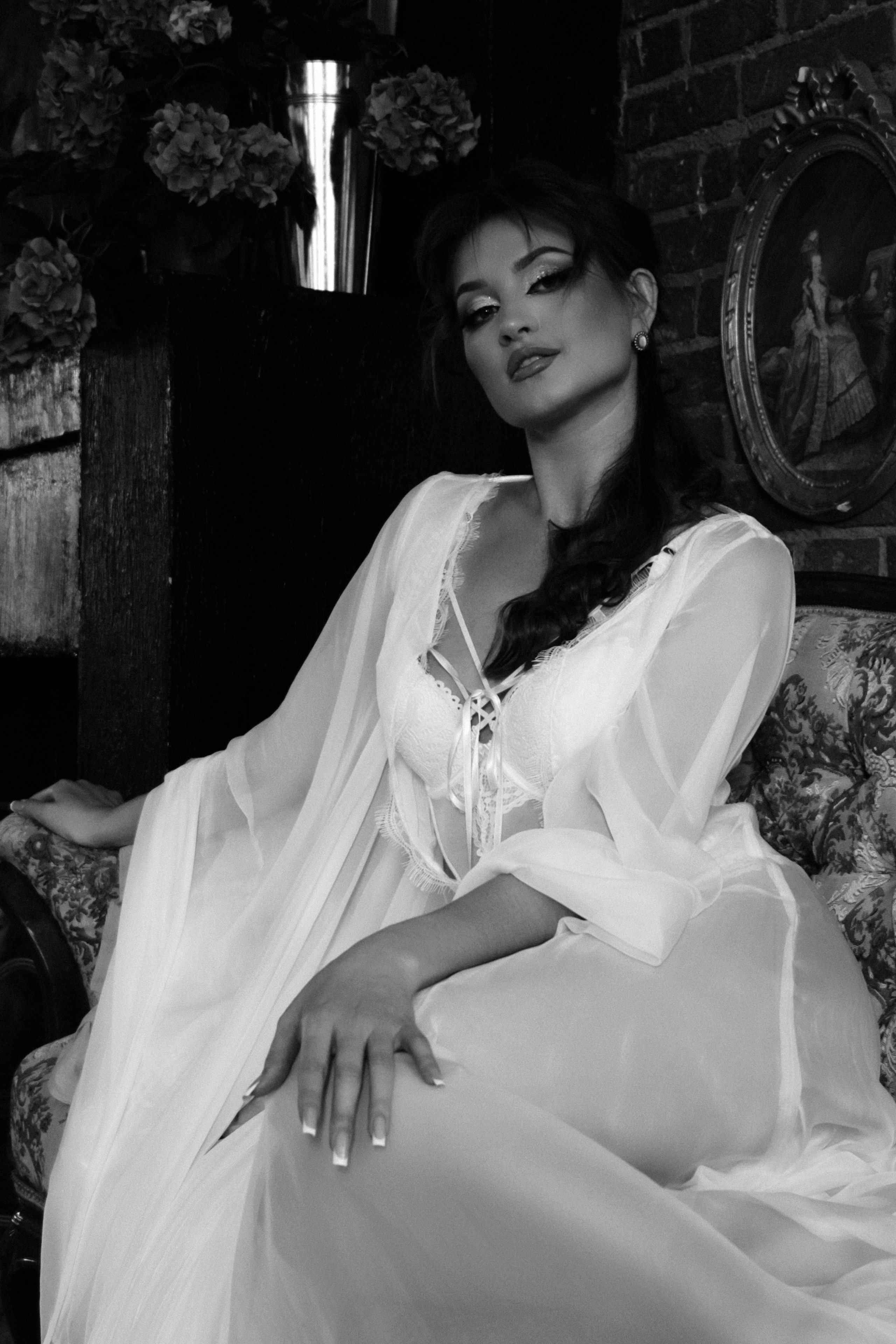 Надежда. Жанровый и портретный фотограф Брянск — Москва