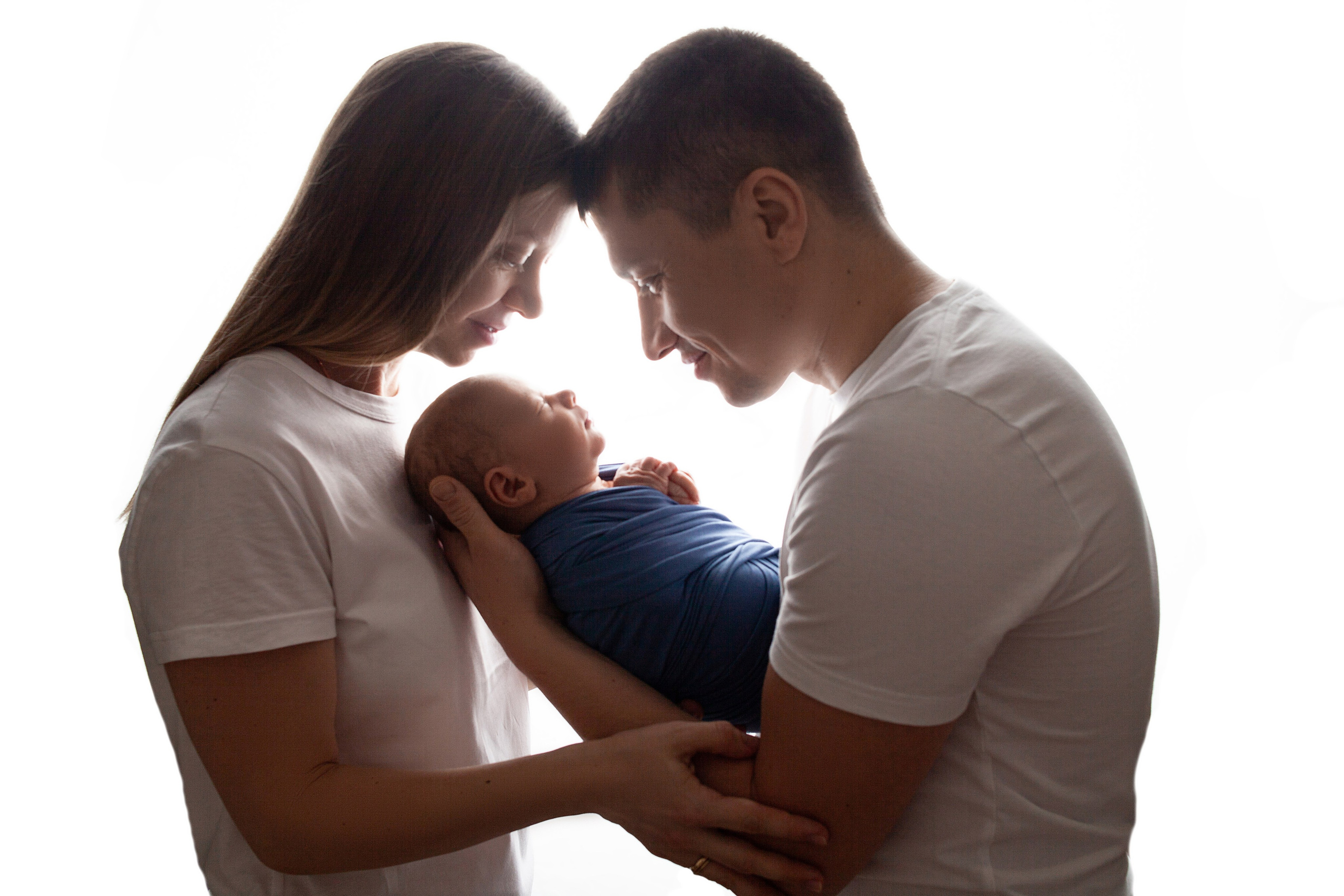 Совместные кадры. Фотограф новорожденных г. Подольск, г. Жуковский, весь юг Москвы и Моск.обл