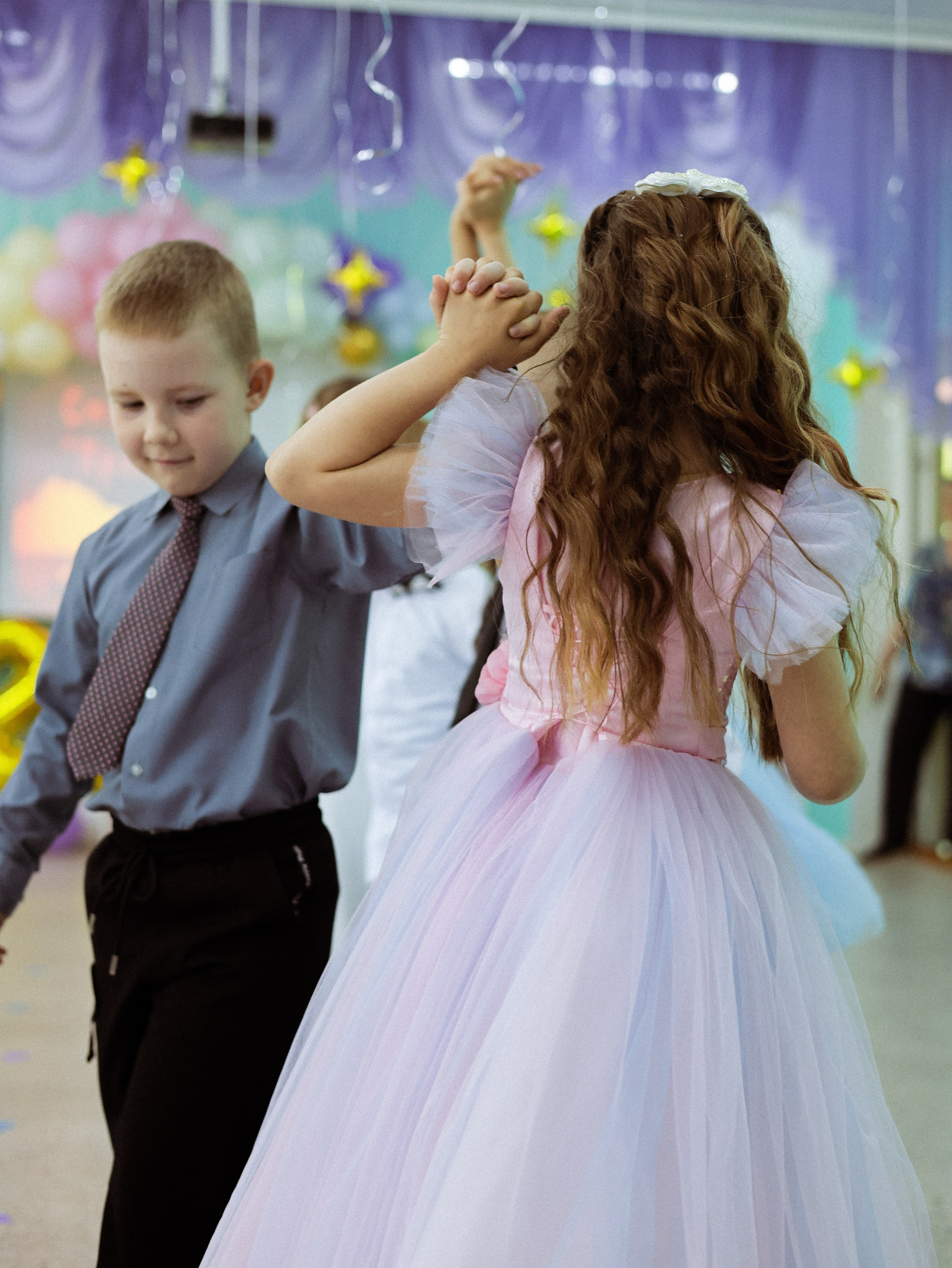 Выпускной в саду. Мания, портретный фотограф в городе Оренбург