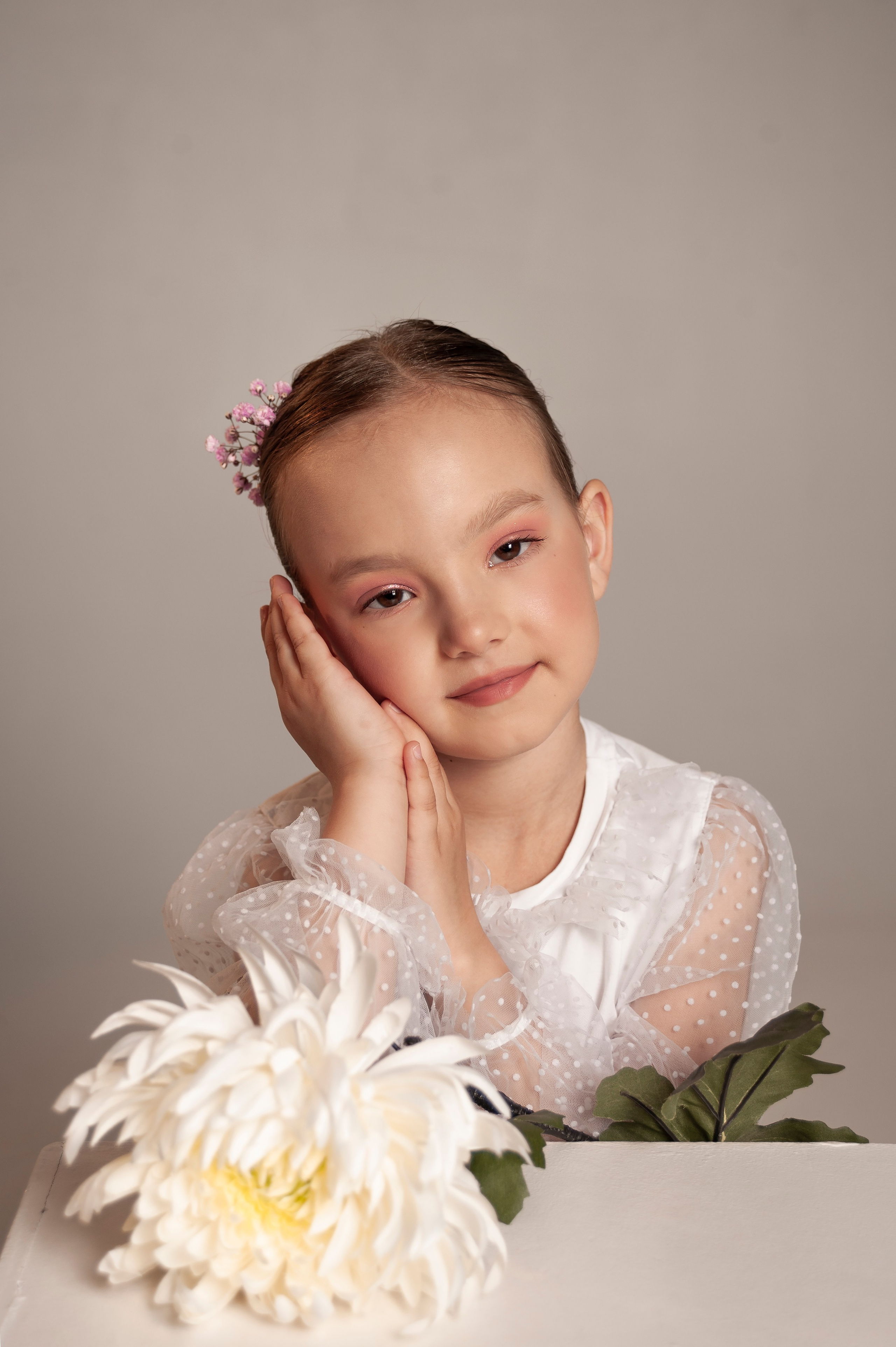 Плотникова Милана. Promodels