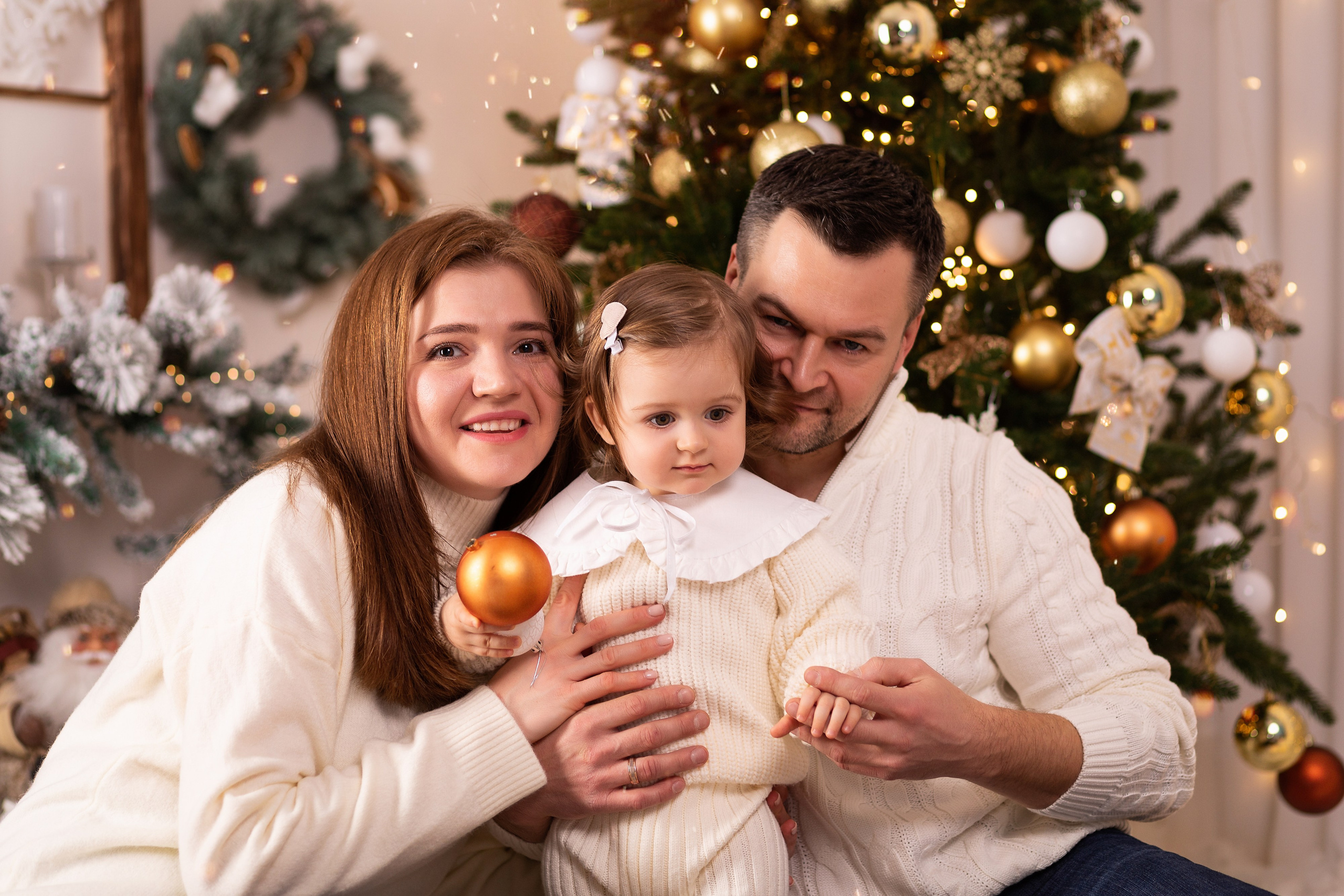 Новый год 2026. ФОТОГРАФ НА ГОДИК, БЕРЕМЕННОСТИ, НОВОРОЖДЕННЫХ, КРЕЩЕНИЯ МОСКВА