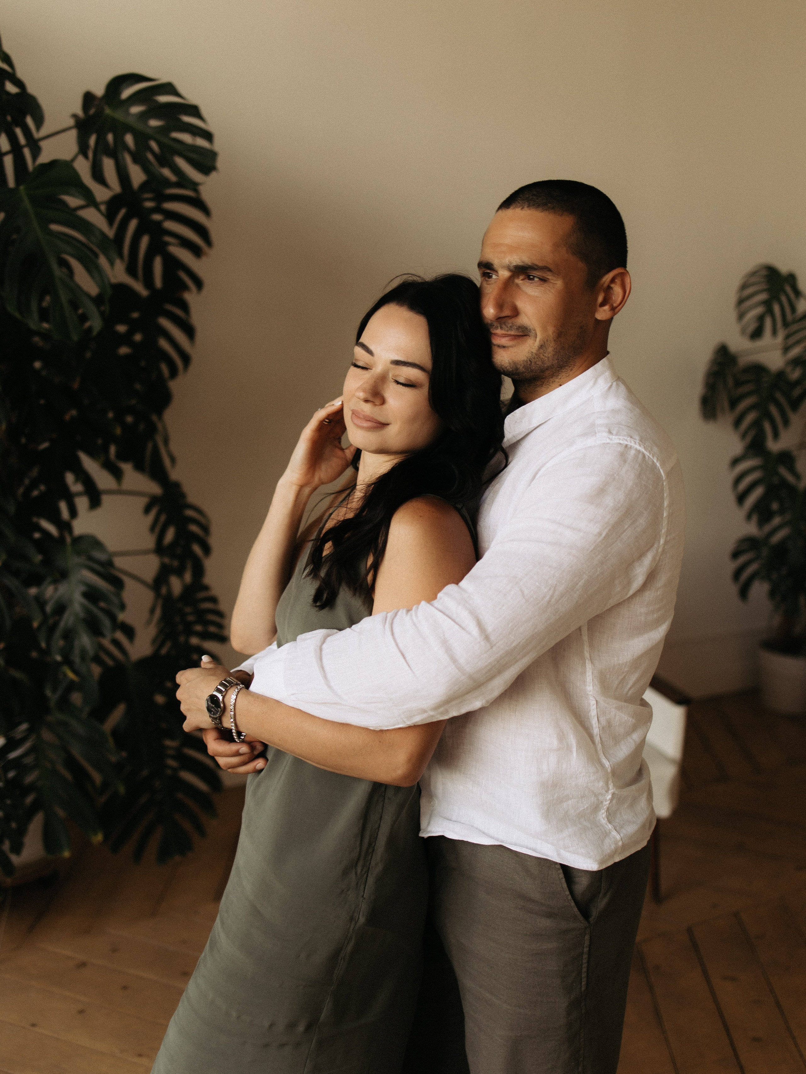 Семейная съемка в «Даче». Семейный фотограф в Краснодаре Храмова Анна