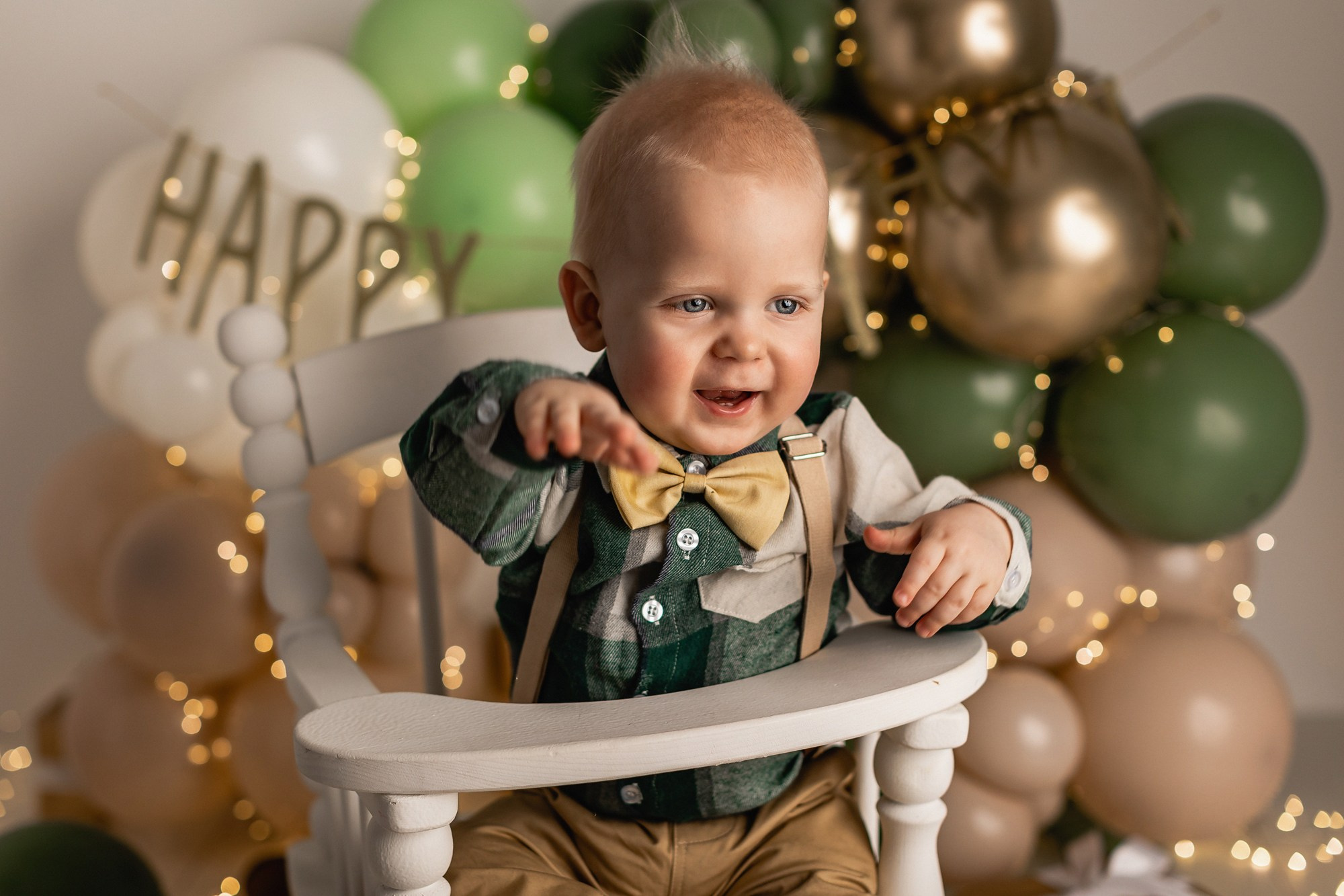 Даня 1 год. Семейный фотограф новорождённых в Серпухове Юлия Новикова +79637785957