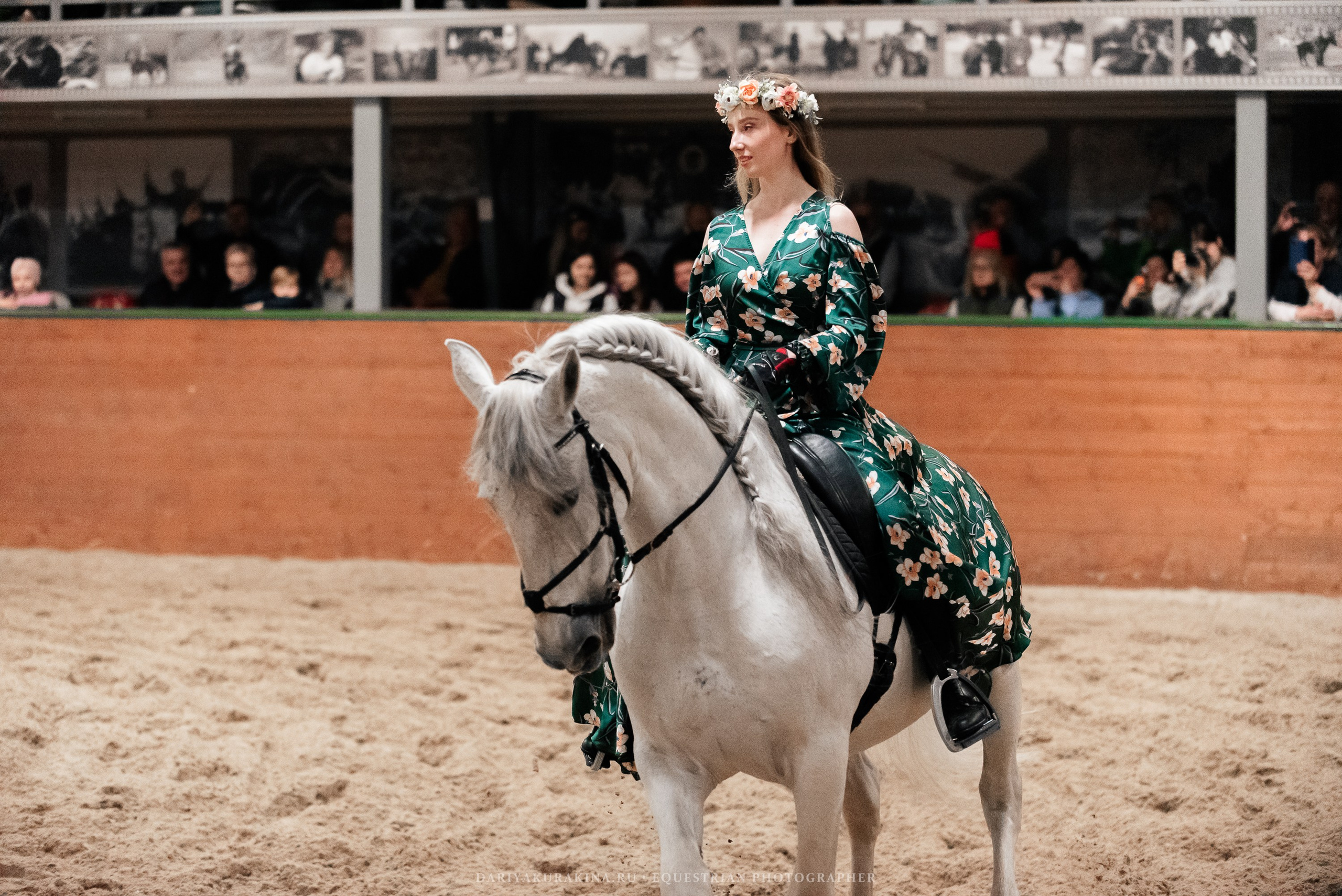 Конное представление «Дыхание Звёзд». Конный фотограф Куракина Дарья • Фотосессии с лошадьми