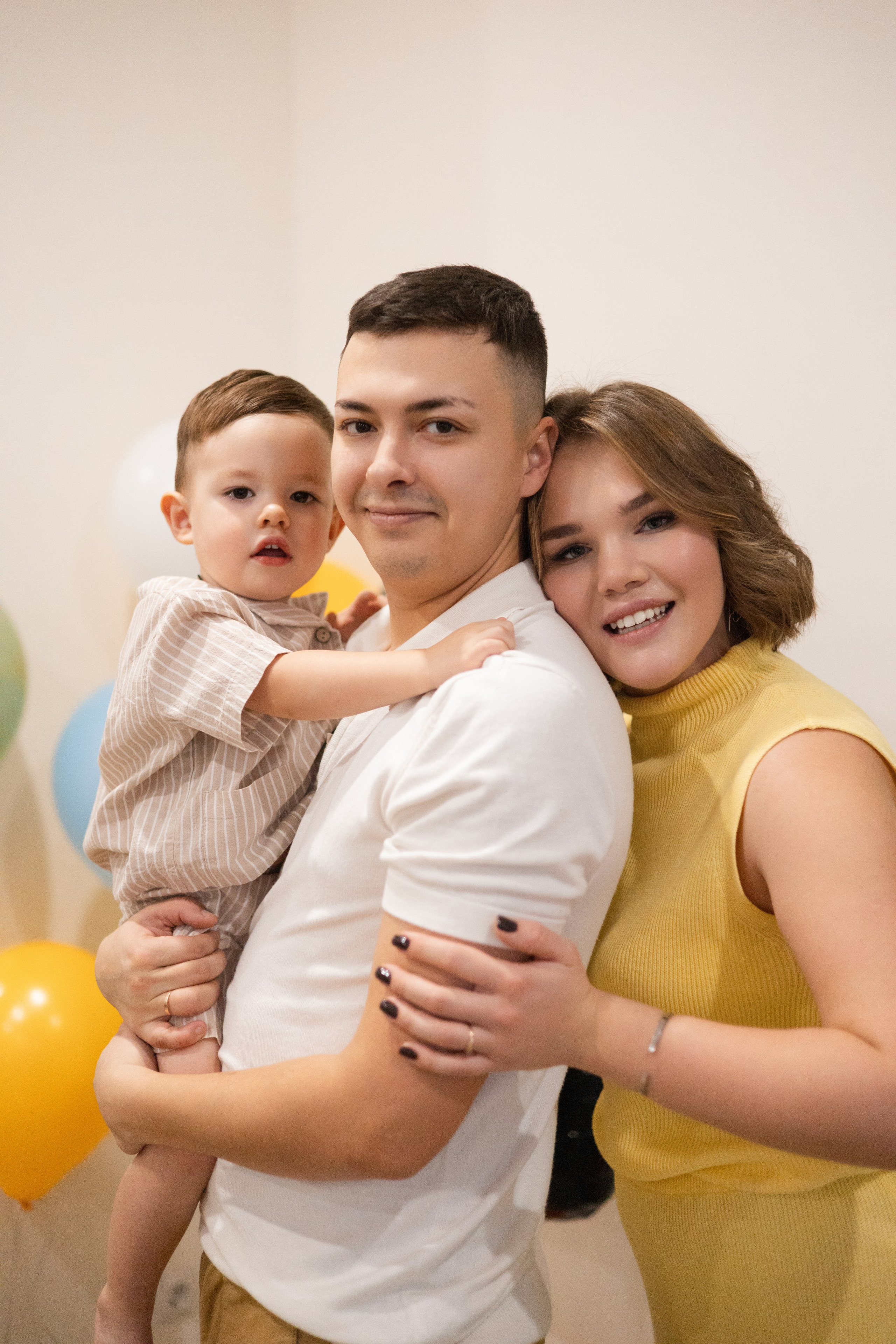Савелий 2 года. Семейной фотограф Кристина Завёрткина в г. Екатеринбург