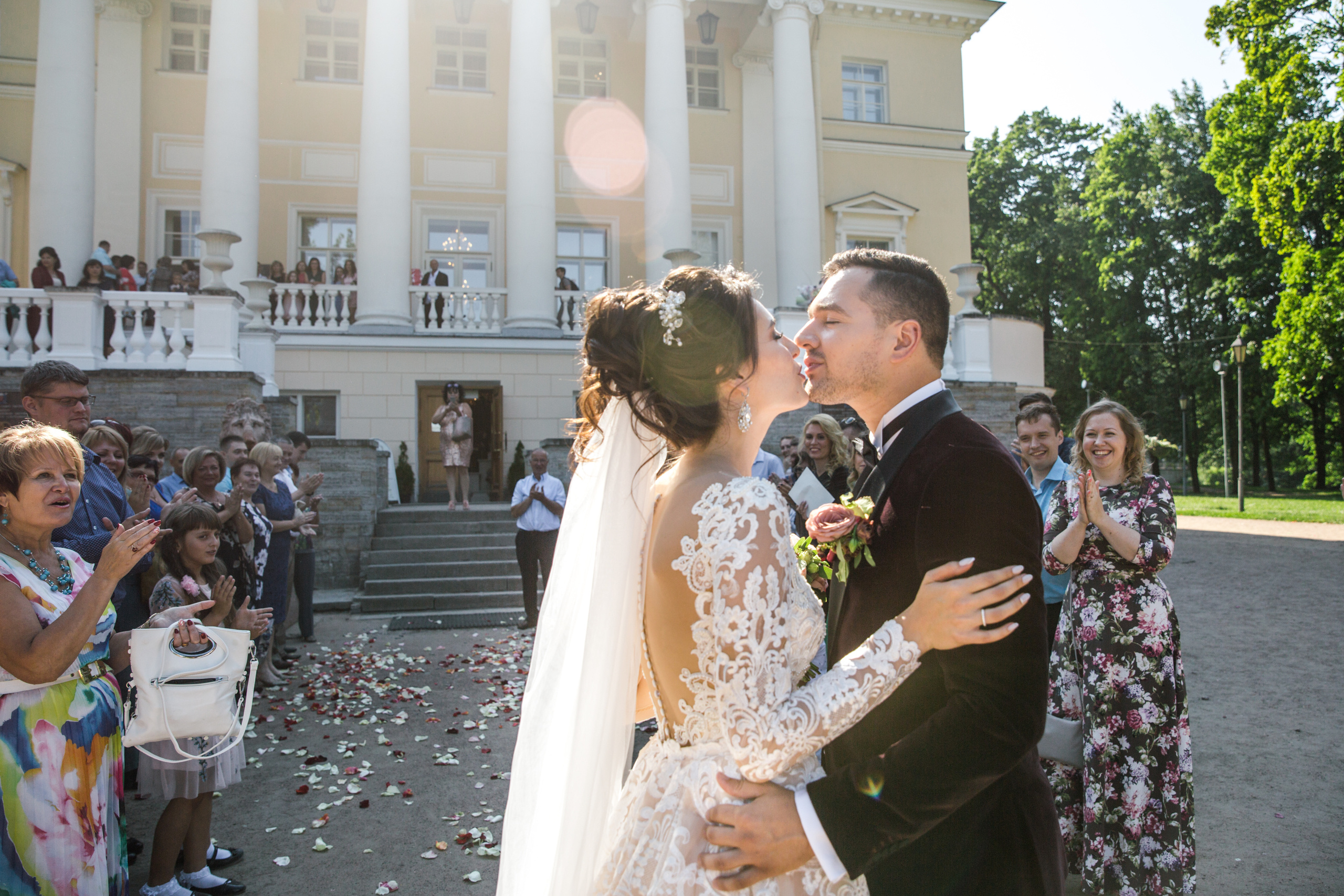 Красивая грузинская свадьба Иры и Руслана 18.07.18. Свадебный и семейный фотограф в Санкт-Петербурге Исупова Юлия