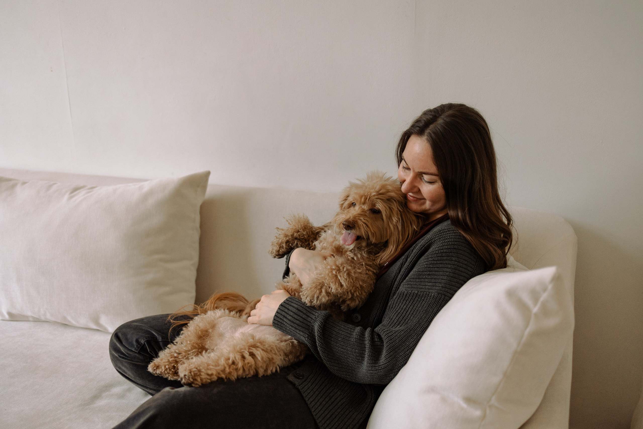 Шкипер и его семья. Фотограф — Анималист | Санкт-Петербург